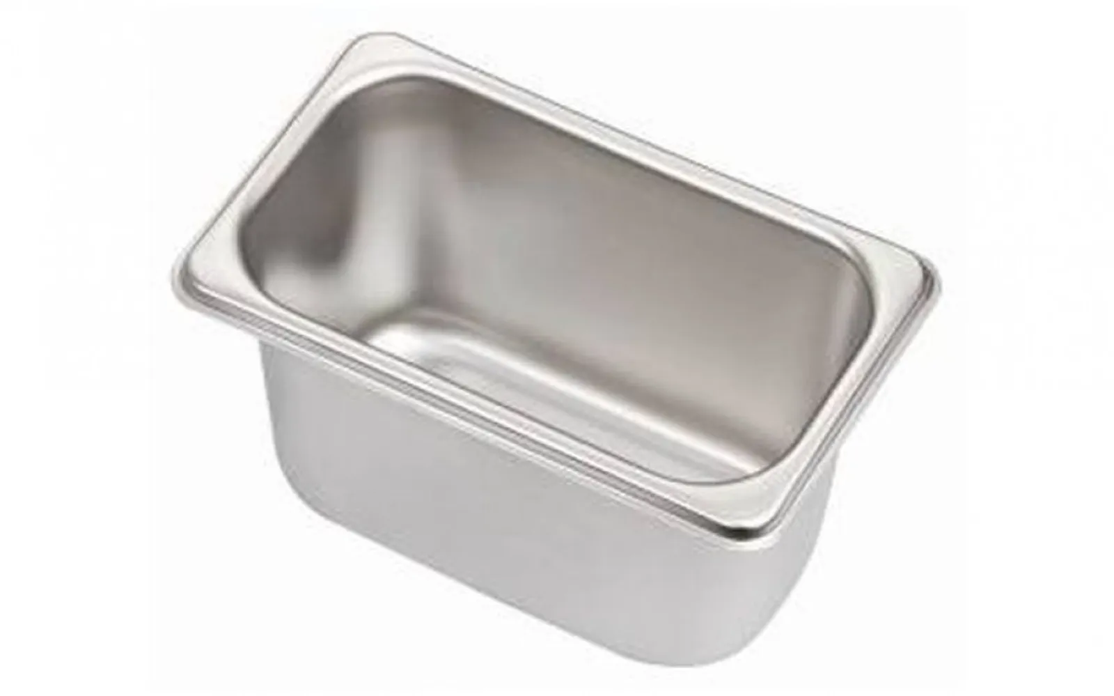 Woodson AJP19065 Gastronorm Pan - Anti Jam - 1/9 GN - 65mm Deep