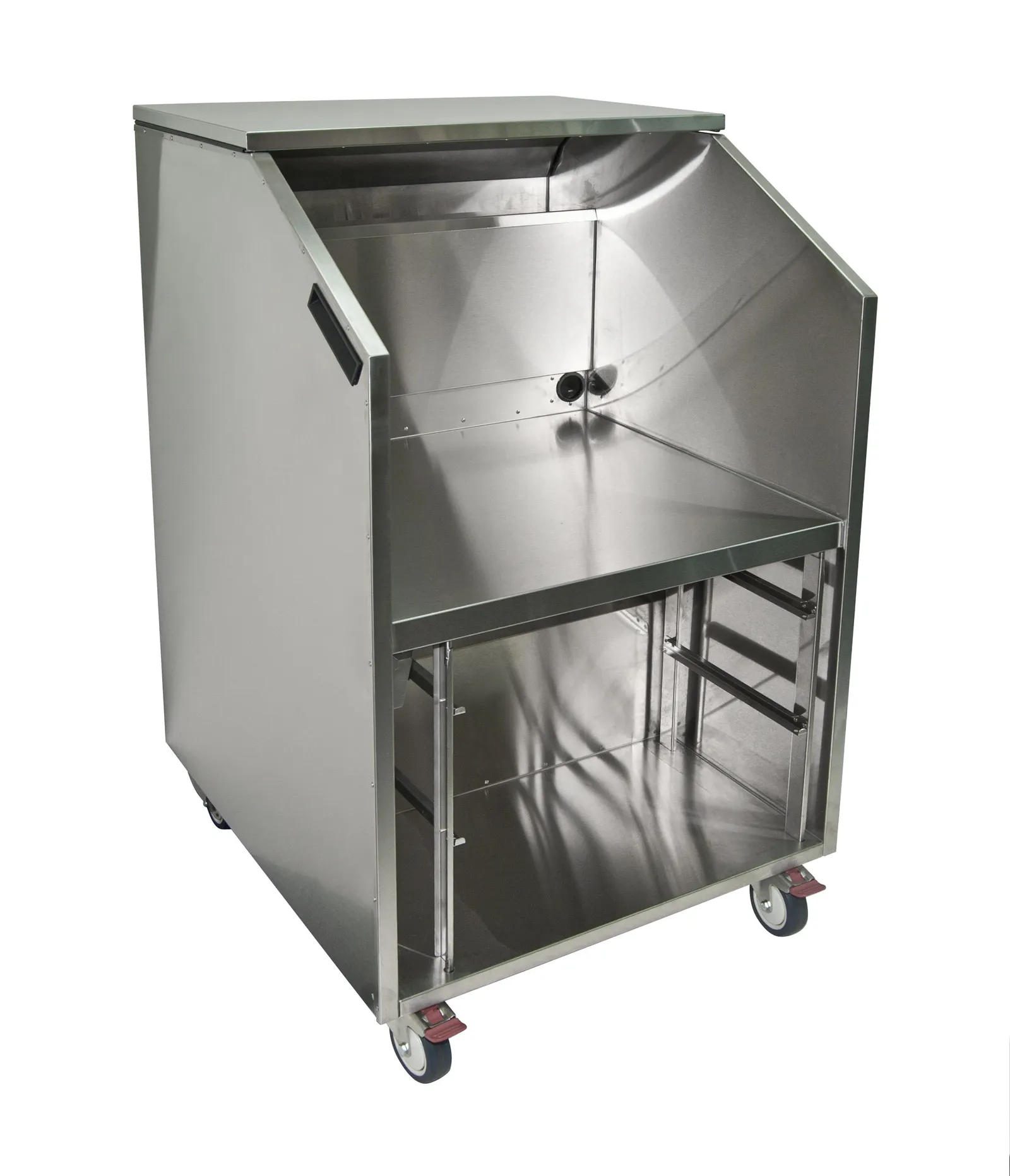 Woodson W.MVS  Mobile Ventilated Station - 700mm