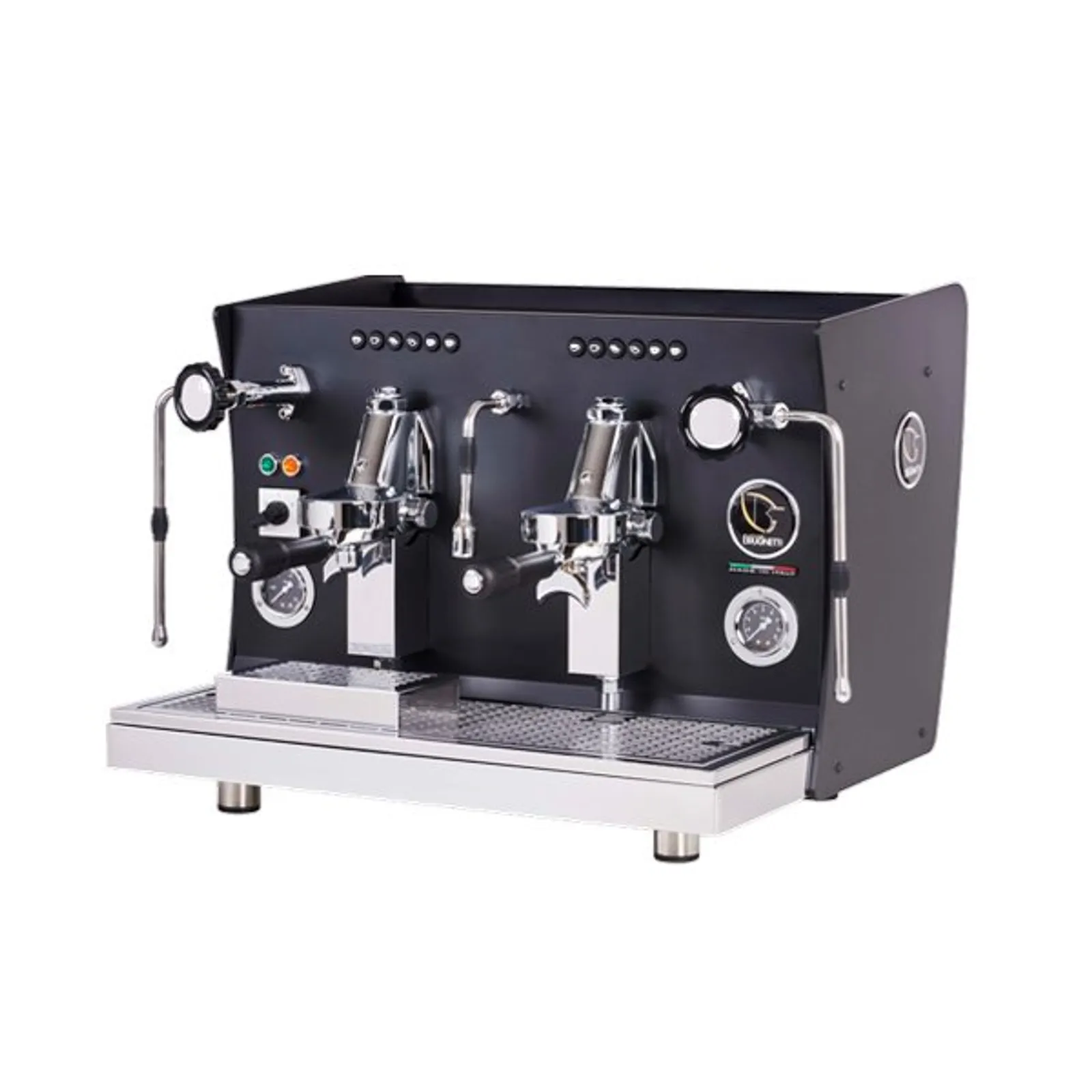Brugnetti Giulia AV-1G 1 Group Commercial Coffee Machine