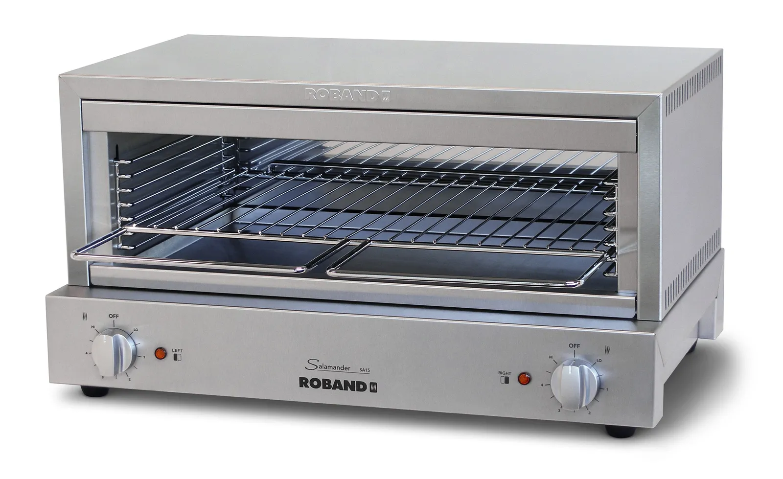 Roband SA15 Salamander Stainless Steel Elements