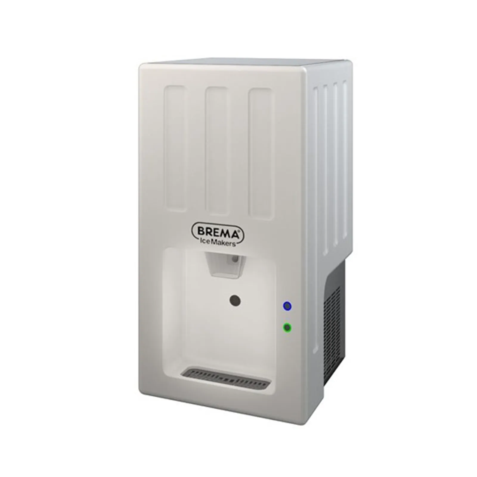 Brema HIKU26A Bench Top Ice Dispenser - 22Kg/24hrs - 7Kg Storage