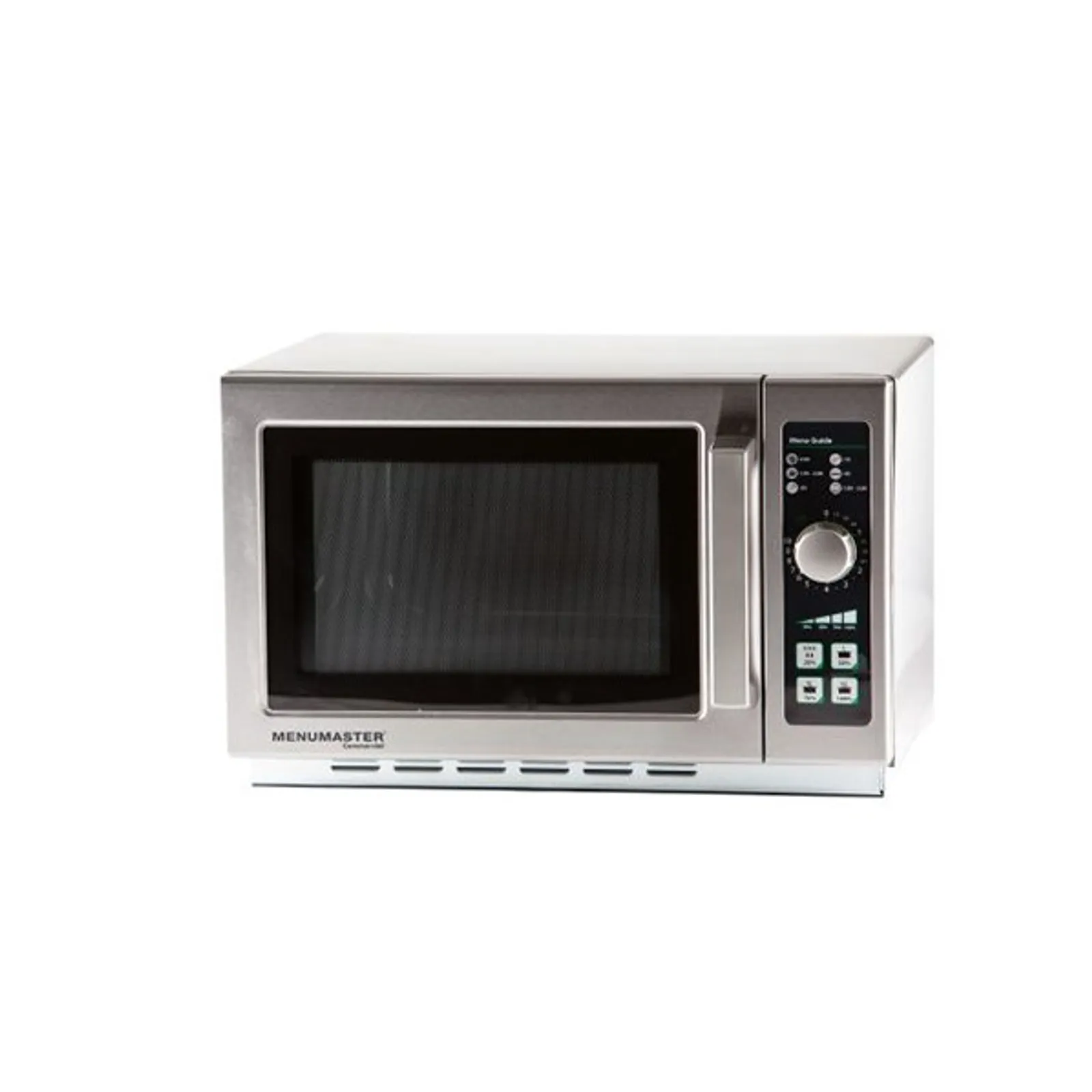 Menumaster RCS511DSE Microwave Oven Light Duty Manual Control 1100W