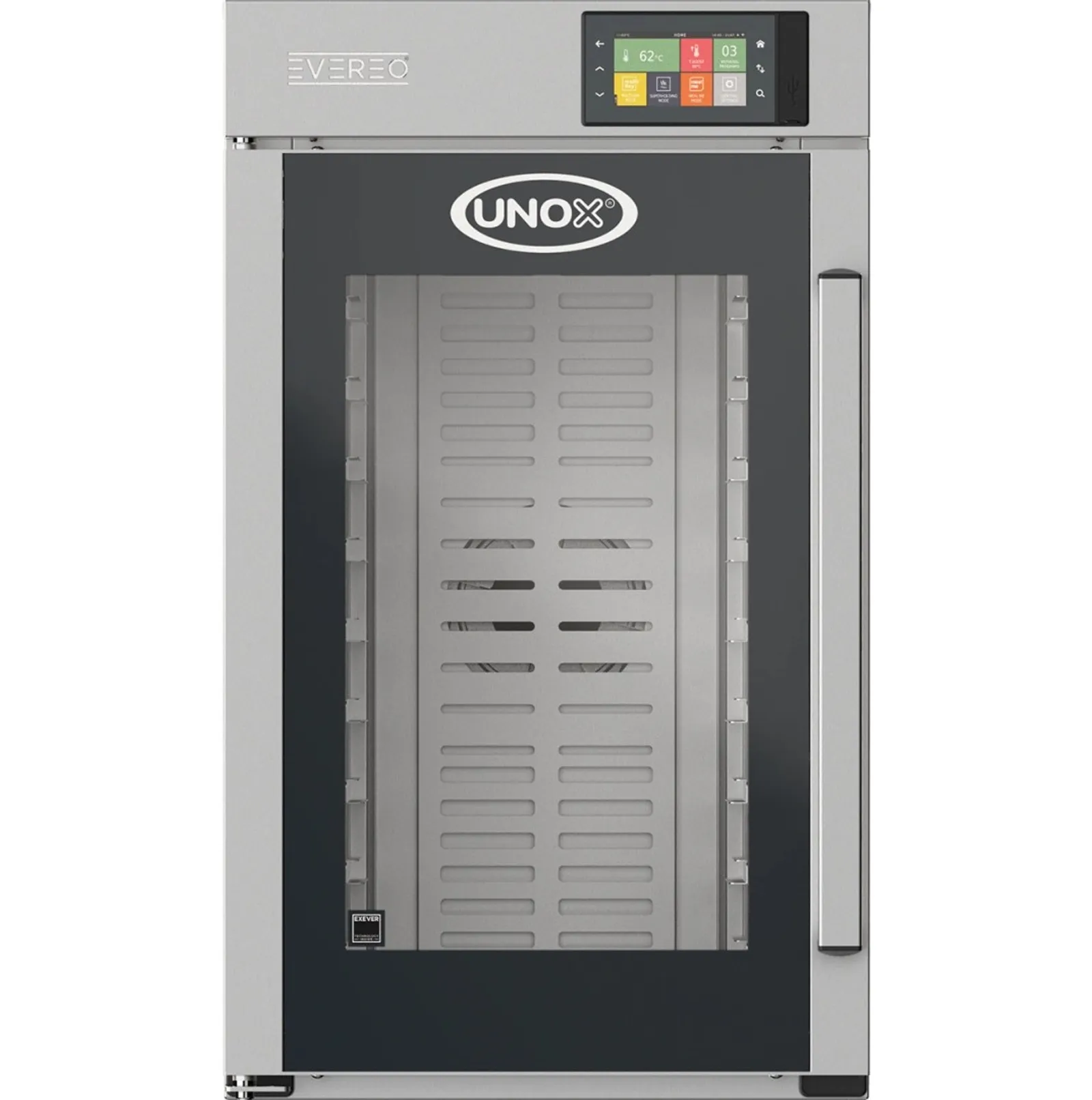 EVEREO 900 XEEC-1013-EPR - Service Temperature Food Preserver 10 tray GN 1/1