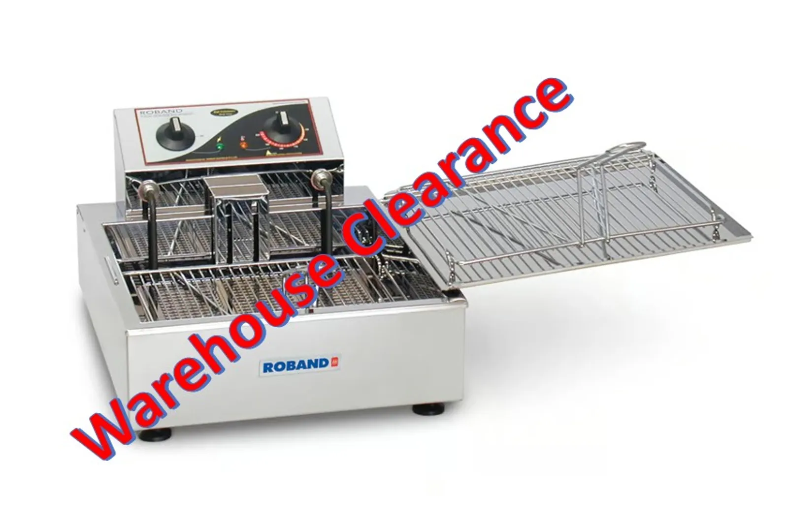ROBAND FD10 Donut Fryer