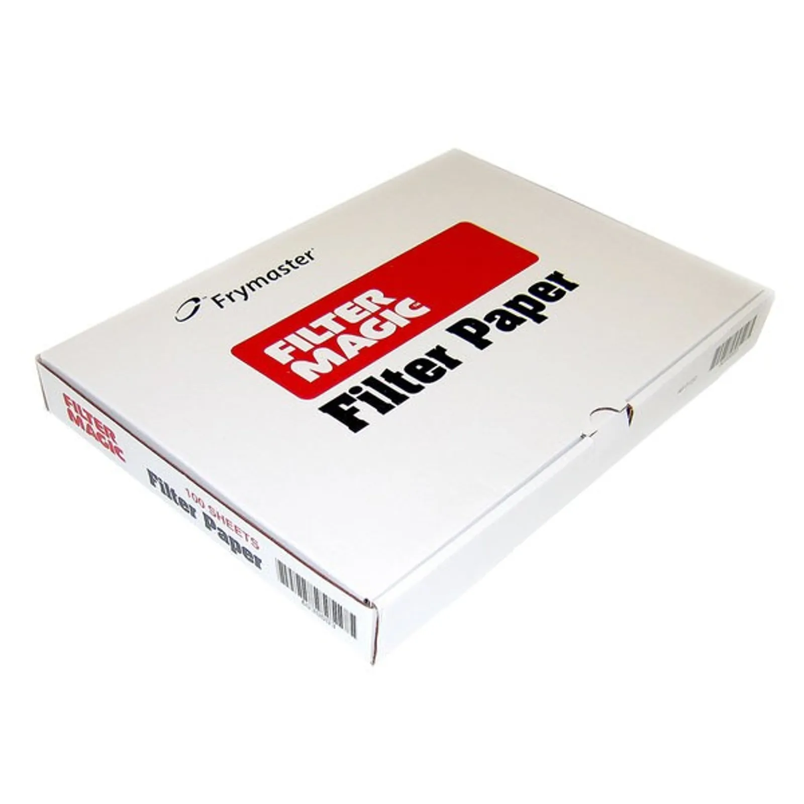 Frymaster 8030170 Filter Paper - 100 Sheets