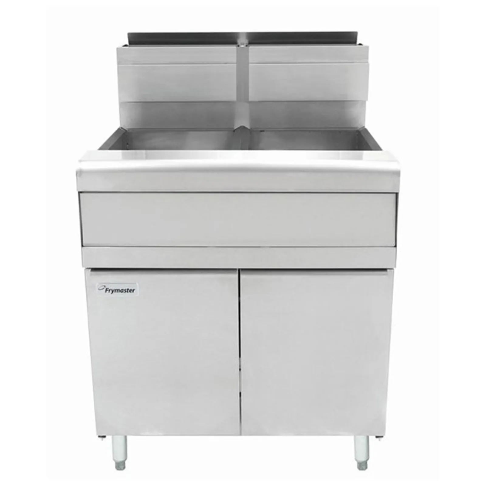 Frymaster MJ240-LP Master Jet 2 x MJ140 20L Twin Fryers Propane