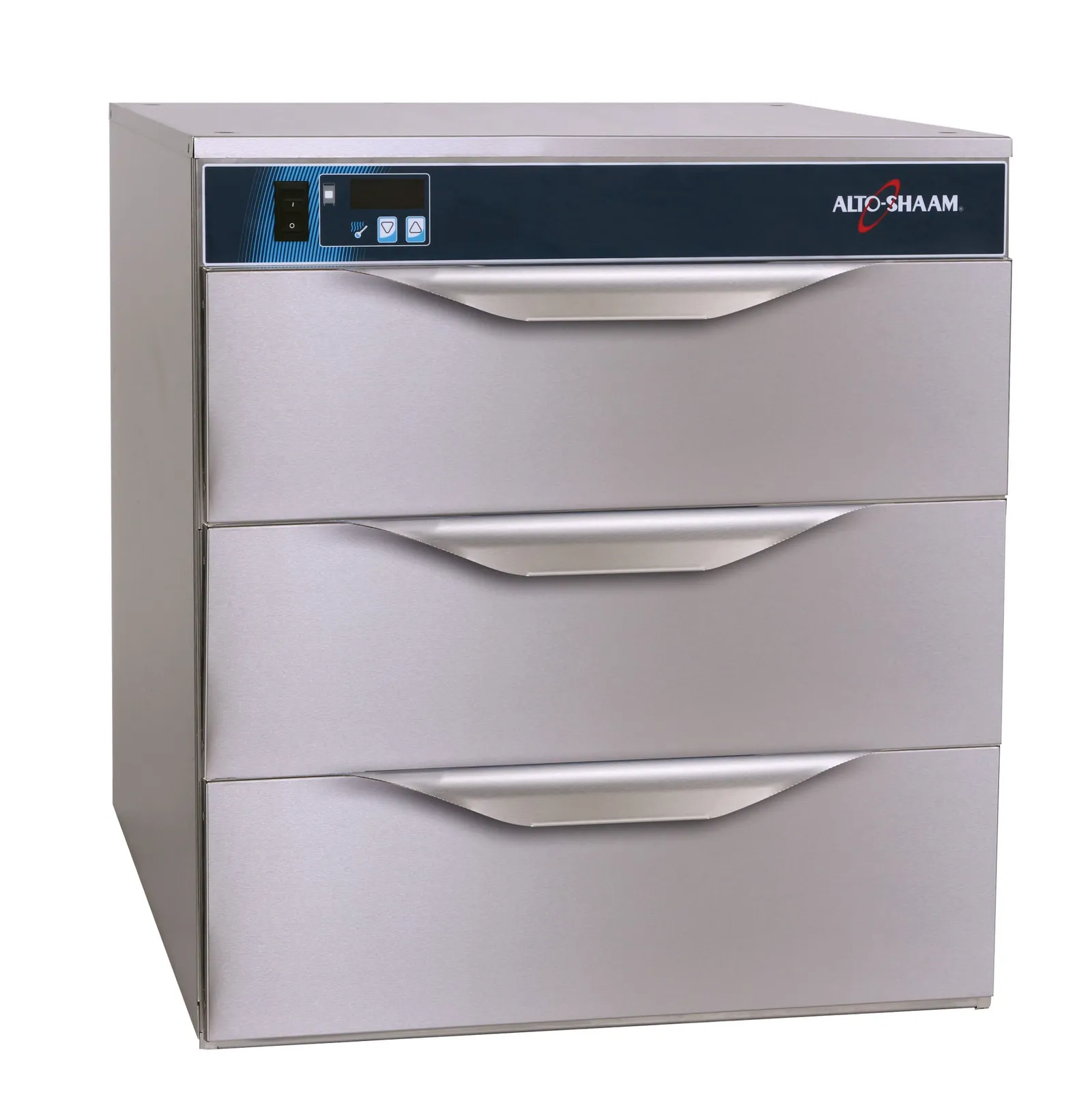 Alto-Shaam 500-3D Halo Heat 3x Drawer Warmer
