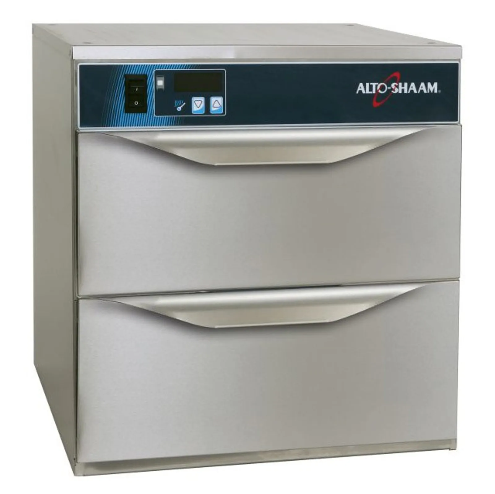Alto-Shaam 500-2DN Heat 2x Drawer Warmer Narrow Version