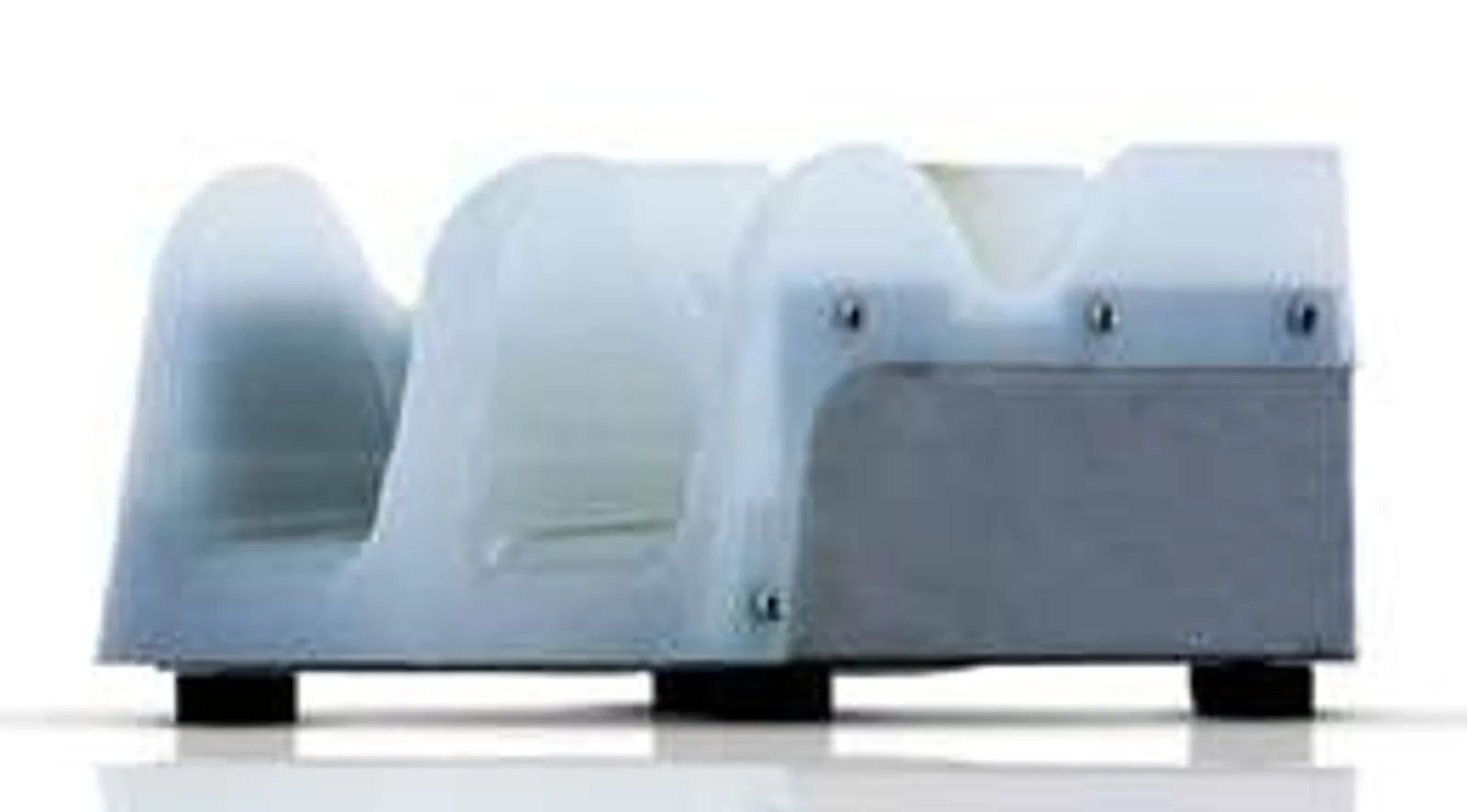 Prince Castle 417-ANP Dual Holder for 398-CN and 406-AN