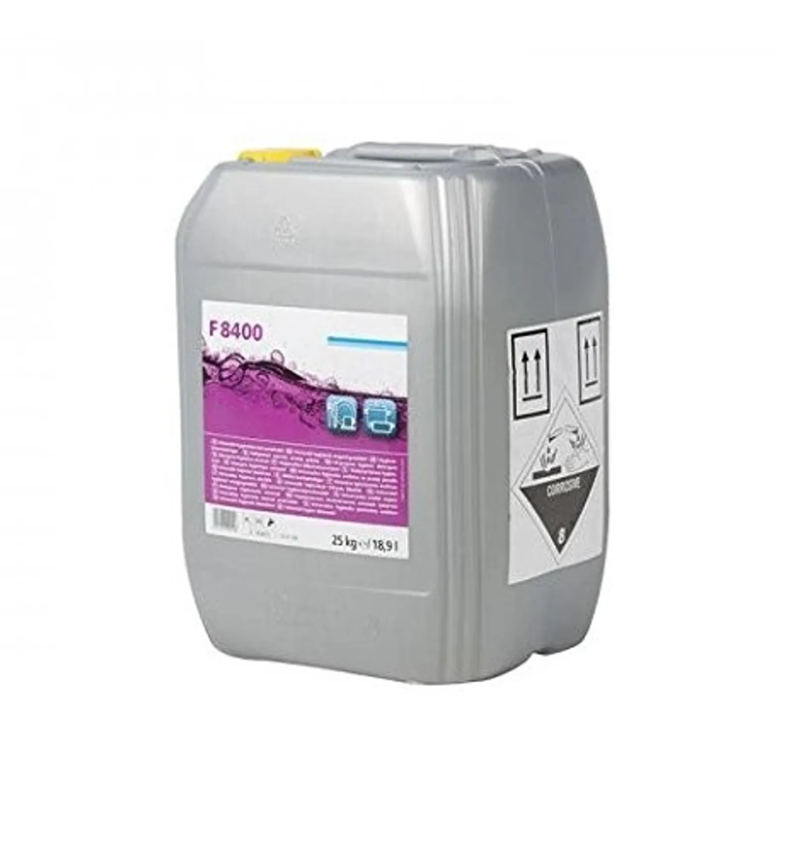 Winterhalter F8400 Detergent 2x5 Litre