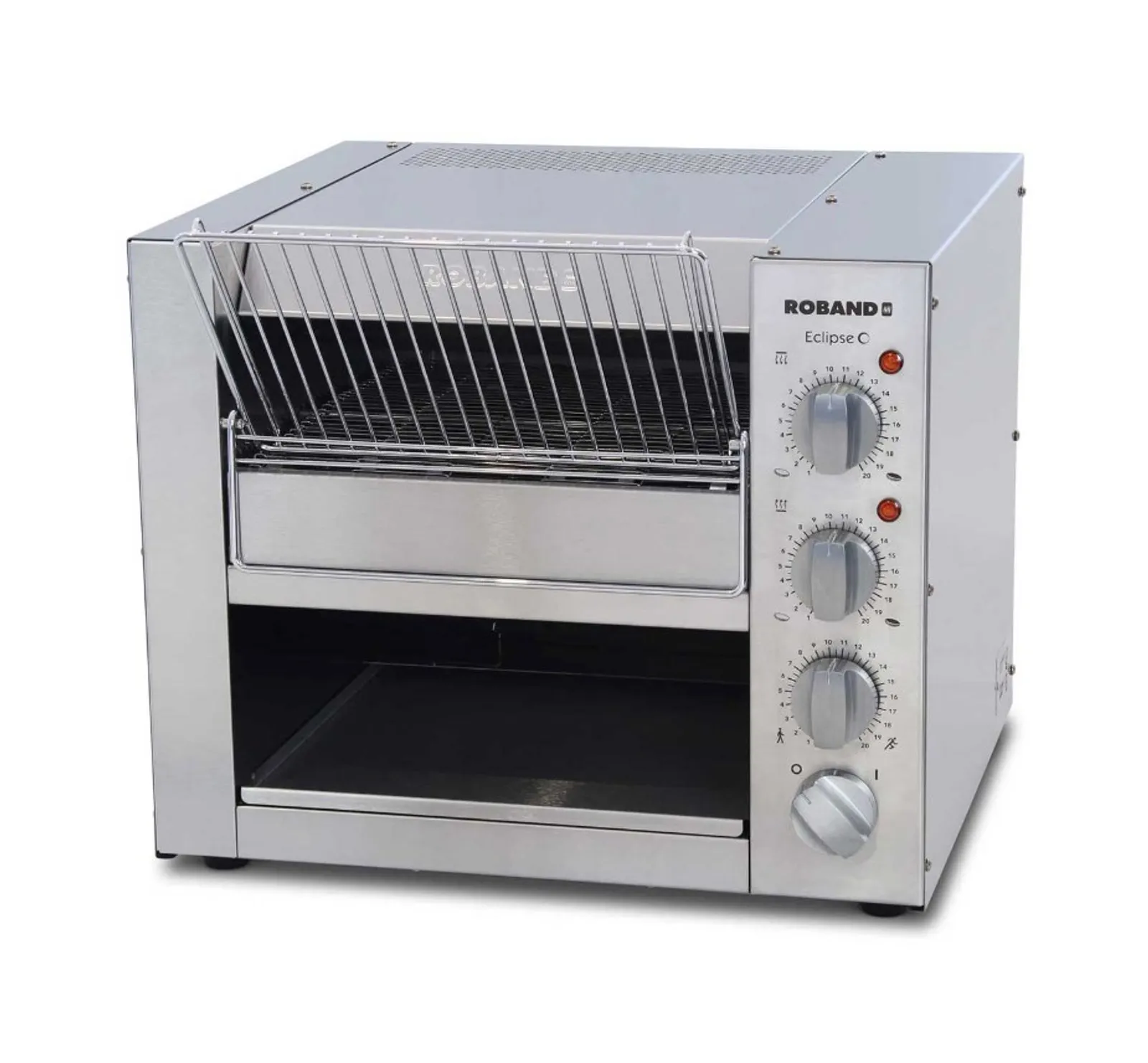 Roband Eclipse ET310 Bun & Snack Toaster