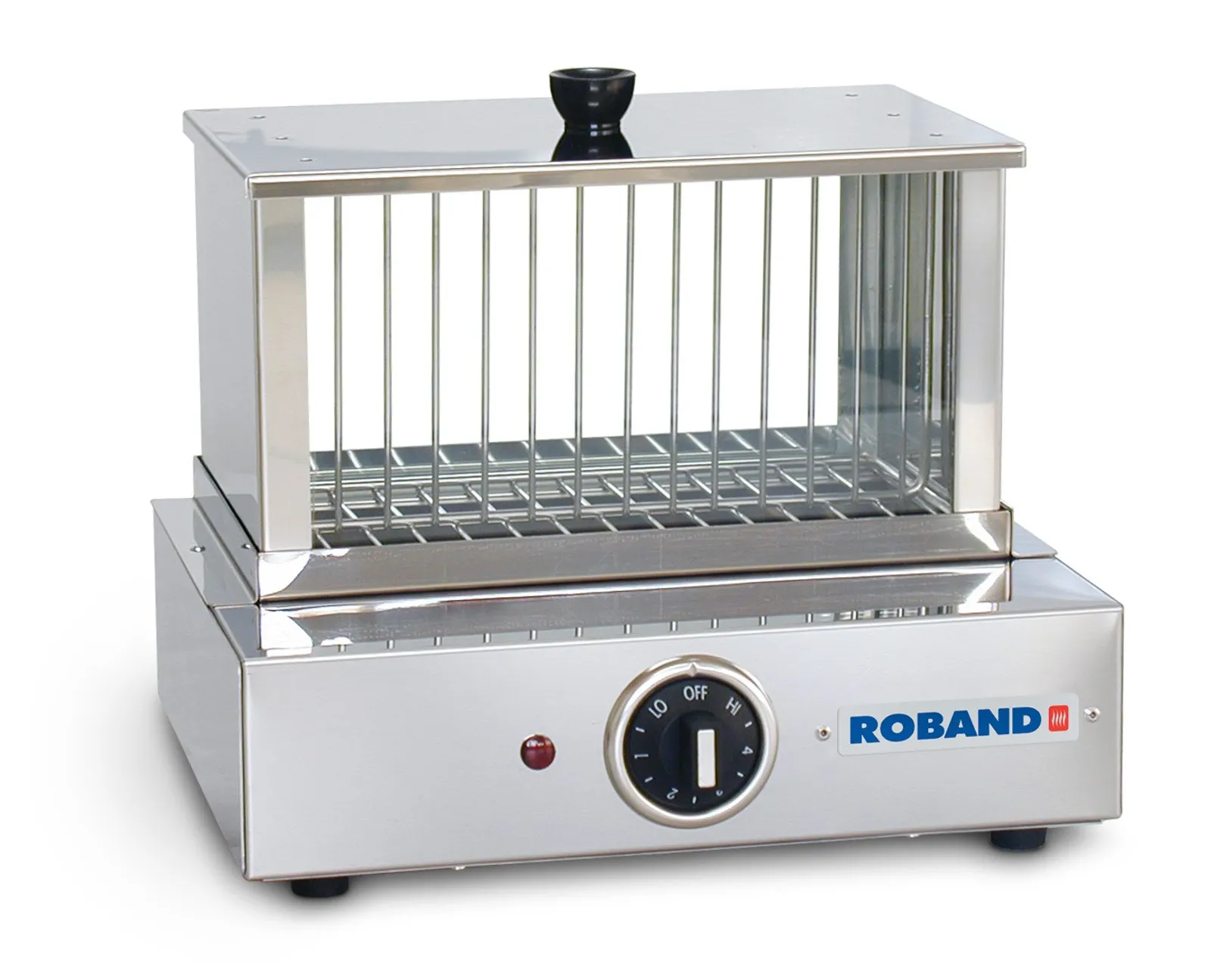 Roband M1 Hot Dog Unit & Bun Warmer