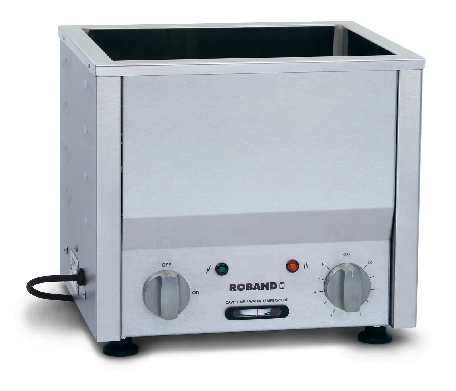 Roband BM1 Counter Top (Hot) Bain Marie