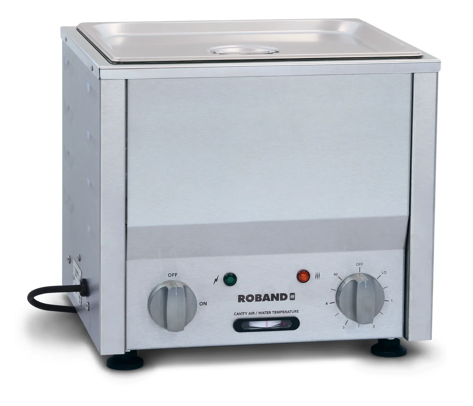 Roband BM1B Counter Top (Hot) Bain Marie