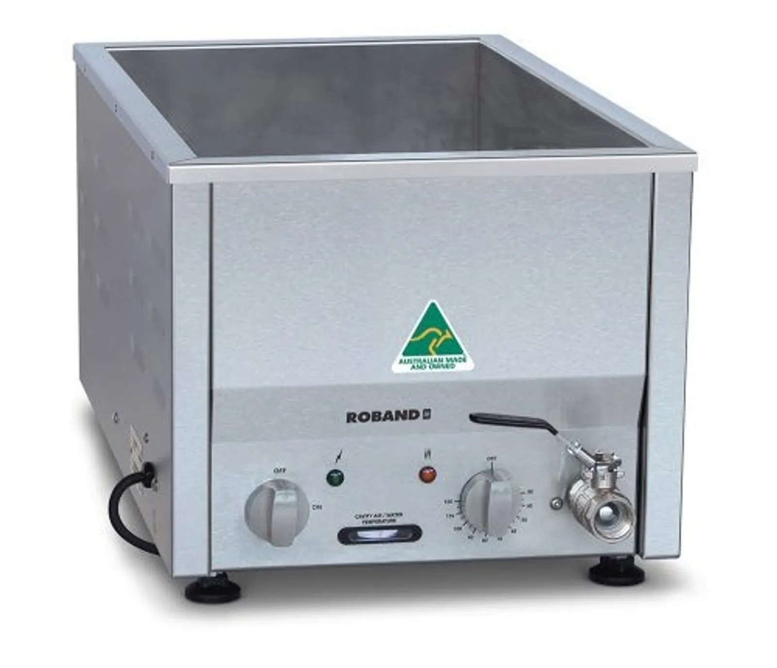 Roband BM21T Counter Top (Hot) Bain Marie