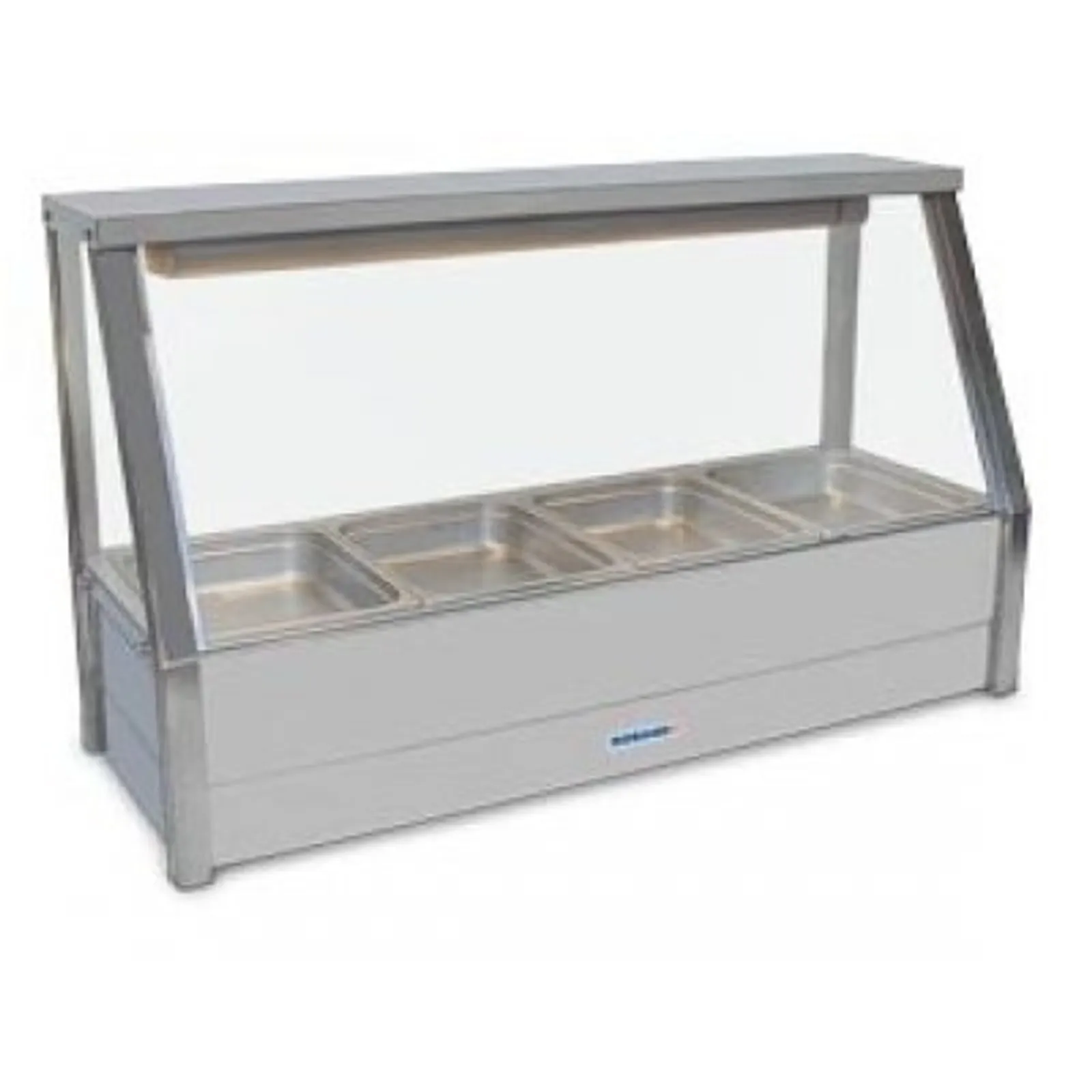 Roband E14RD Straight Glass Hot Foodbar