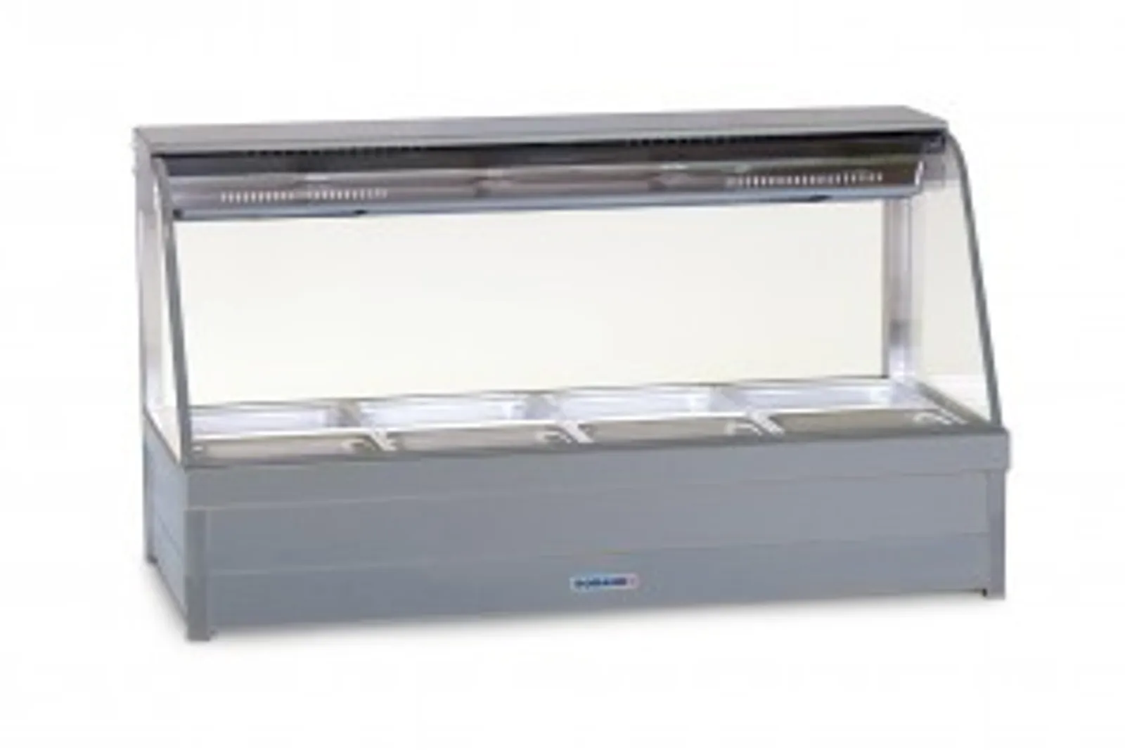 Roband C23 Curved Glass Hot Foodbar