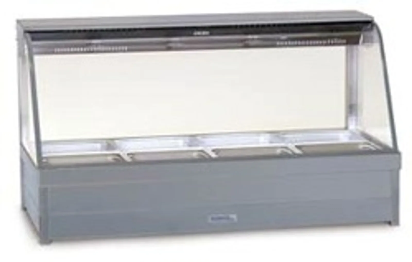 Roband C24RD Curved Glass Hot Foodbar
