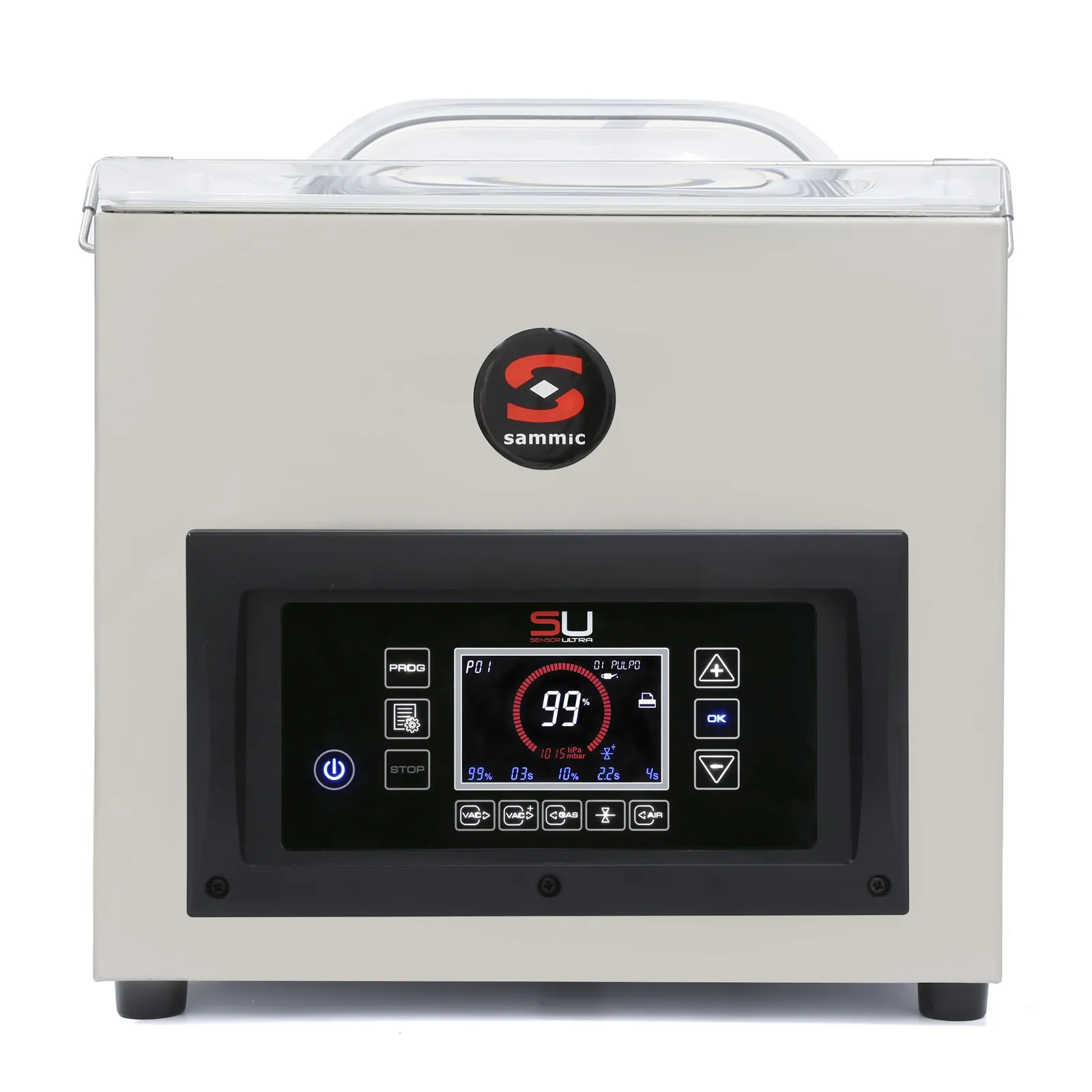 Sammic SU-310GP Vacuum Packing Machine