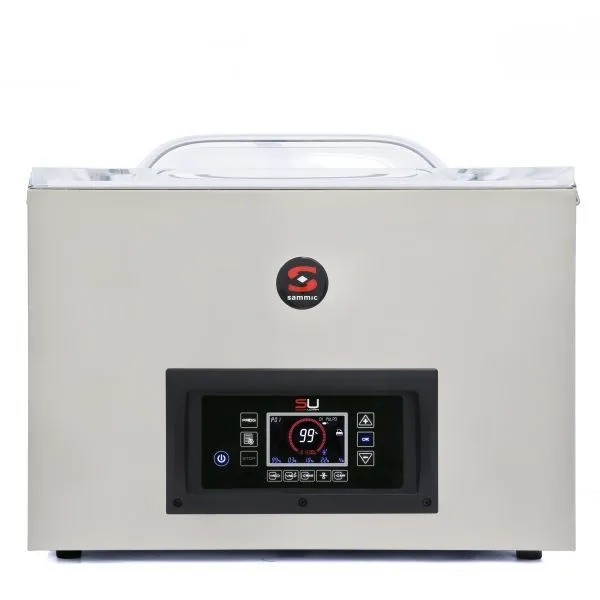 Sammic SU-520GP L - Sensor Ultra Vacuum Packing Machine - 20m³ Busch Pump