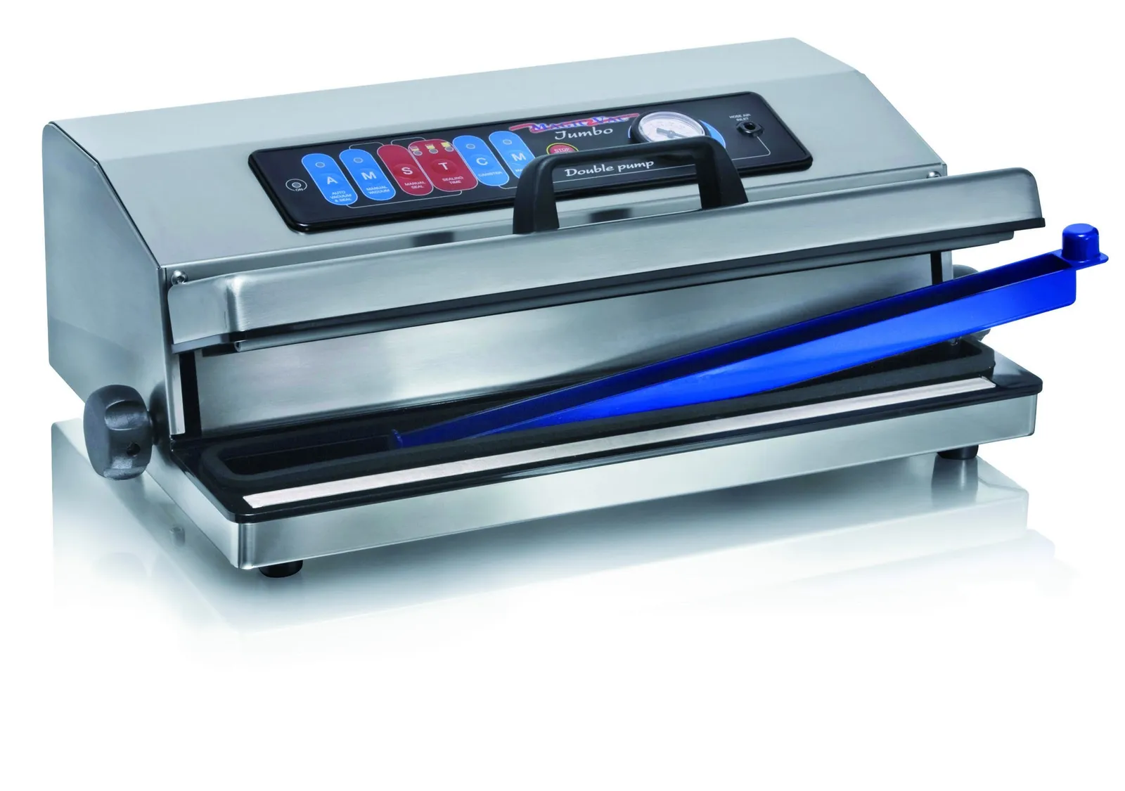 Jumbo Magic Vac V704 PK1 - External Vacuum Packing Machine