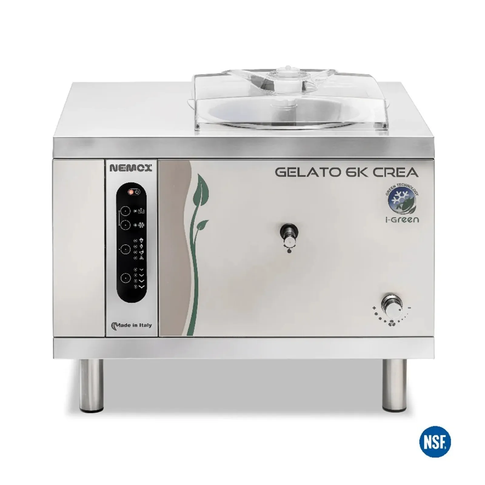 Nemox GELATO 6K CREA Ice-Cream Machine