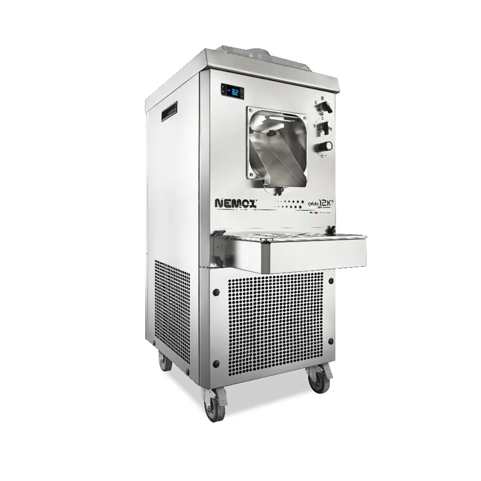 Nemox GELATO 12K Ice-Cream Machine