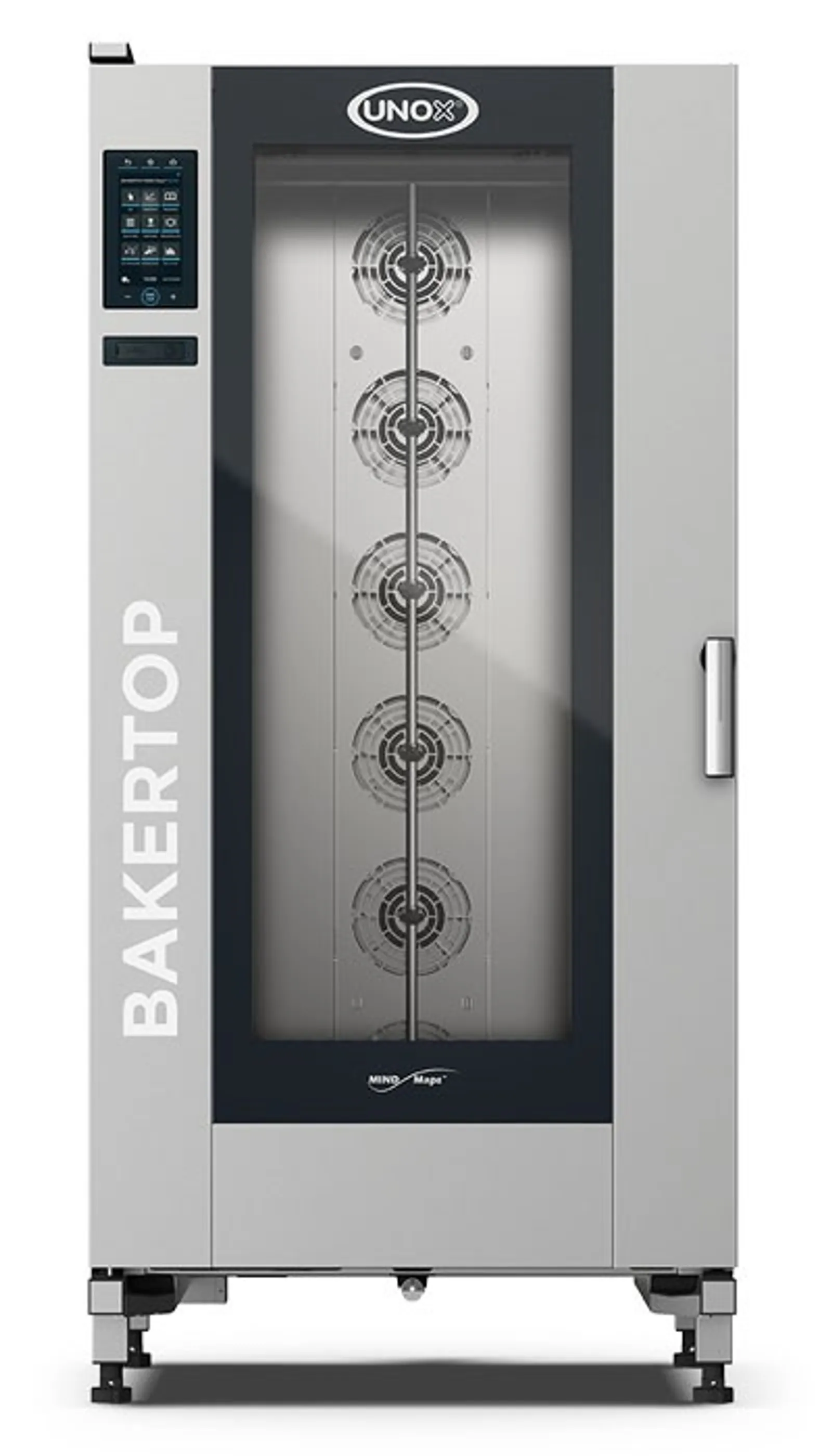 Unox XEBL-16EU-GPRS BAKERTOP MIND.Maps PLUS BIG 16 tray 600 x 400
