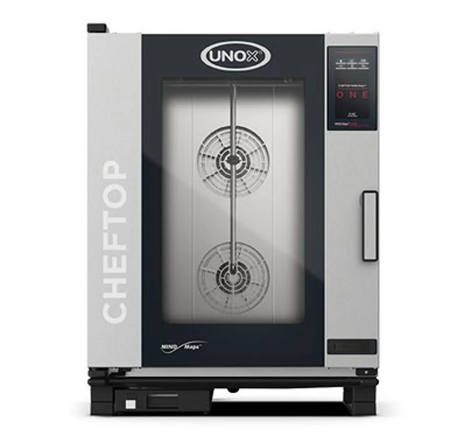 Unox XEVC-1011-E1RM CHEFTOP MIND.Maps ONE 10 tray GN 1/1