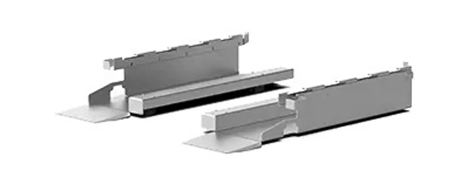 Unox XUC163 Trolley Entrance Ramp