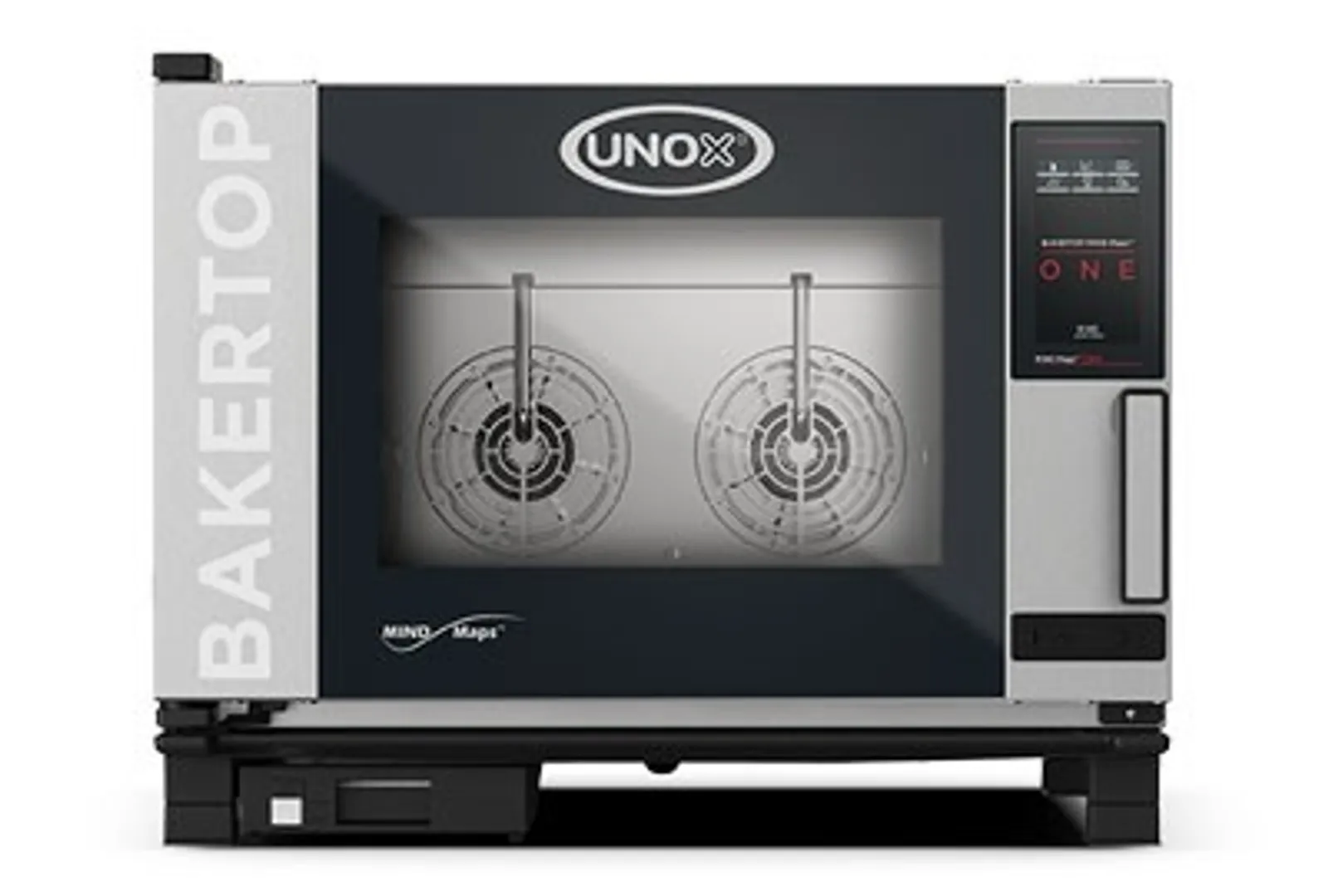 Unox XEBC-04EU-E1RM BAKERTOP MIND.Maps ONE 4 tray 600 x 400