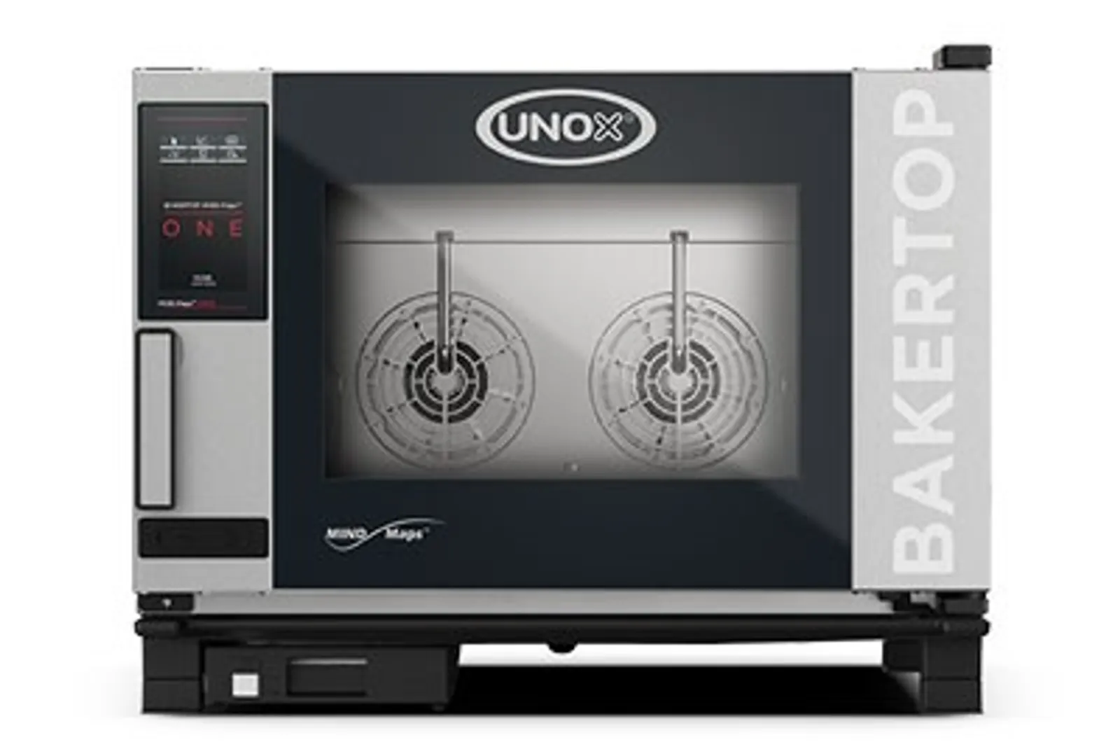 Unox XEBC-04EU-E1LM BAKERTOP MIND.Maps ONE 4 tray 600 x 400