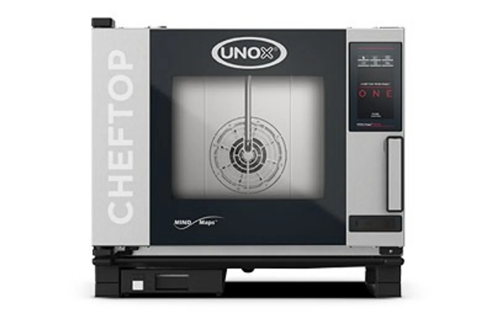 Unox XEVC-0511-E1RM CHEFTOP MIND.Maps ONE 5 tray GN 1/1