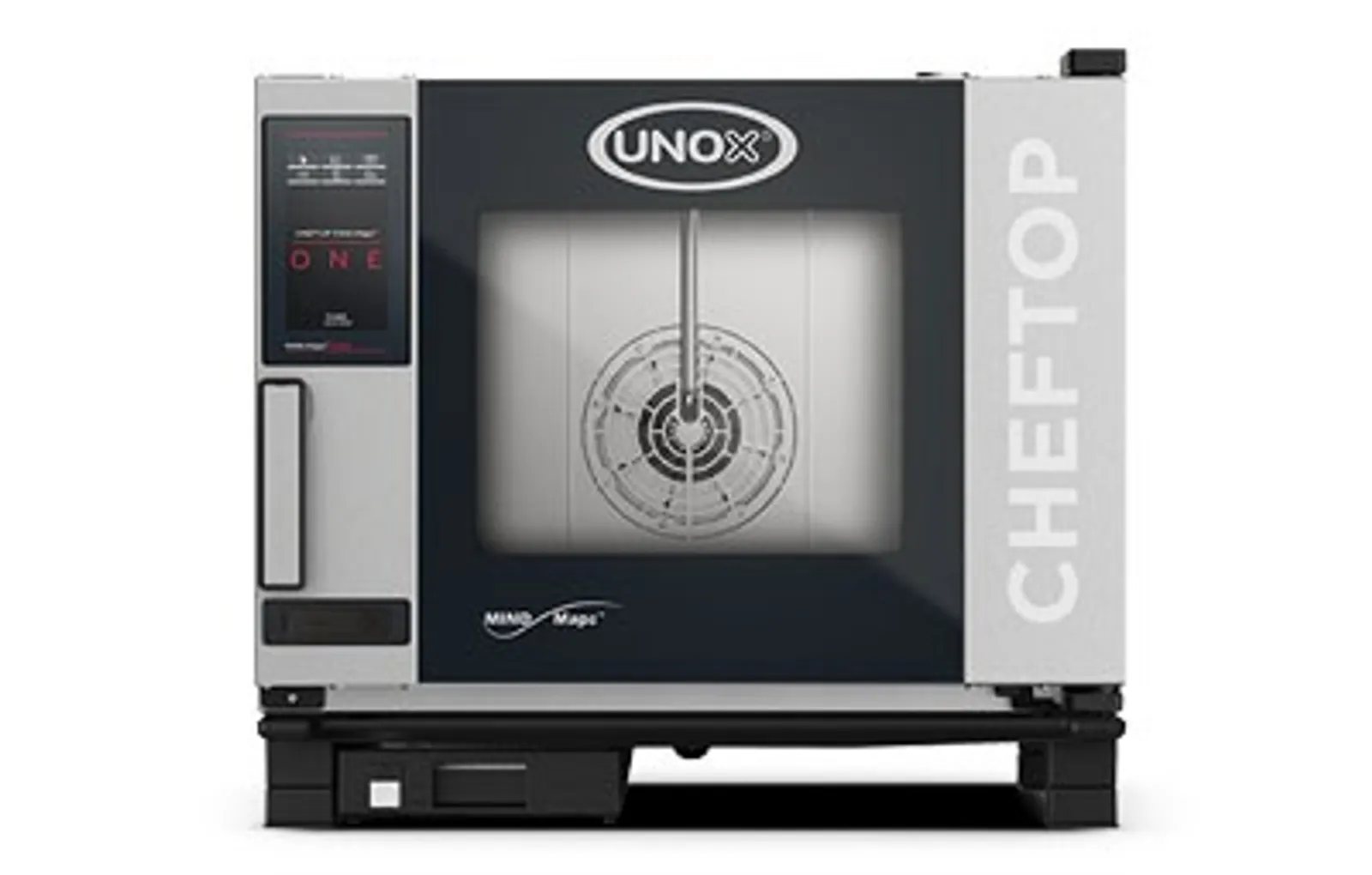 Unox XEVC-0511-E1LM CHEFTOP MIND.Maps ONE 5 tray GN 1/1
