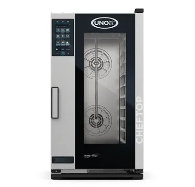 Unox XECC-1013-EPLM CHEFTOP MIND.Maps PLUS 10 tray GN 1/1