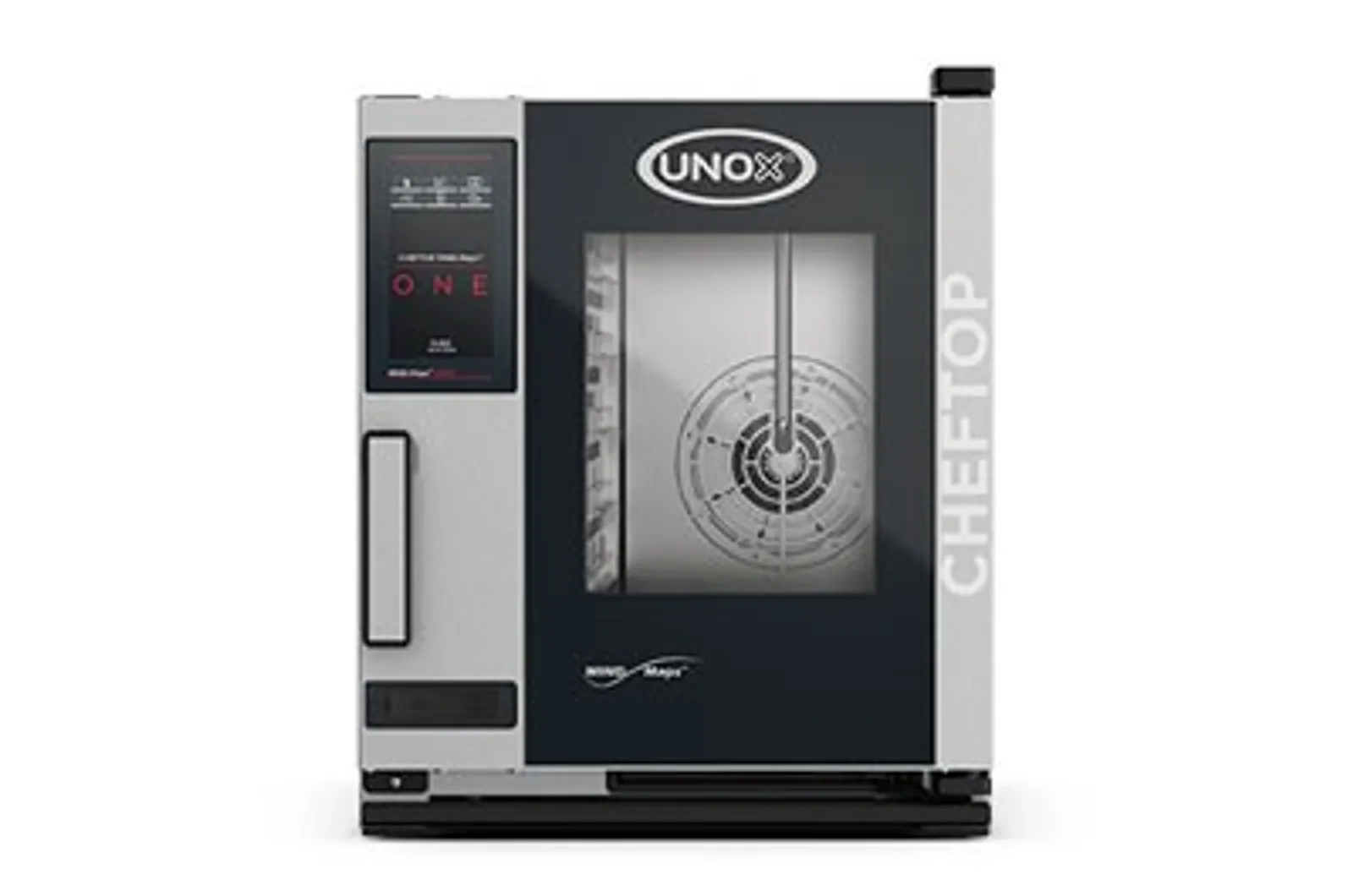 Unox XECC-0523-E1LM One XECC-0523-E1LM 5 tray GN 2/3