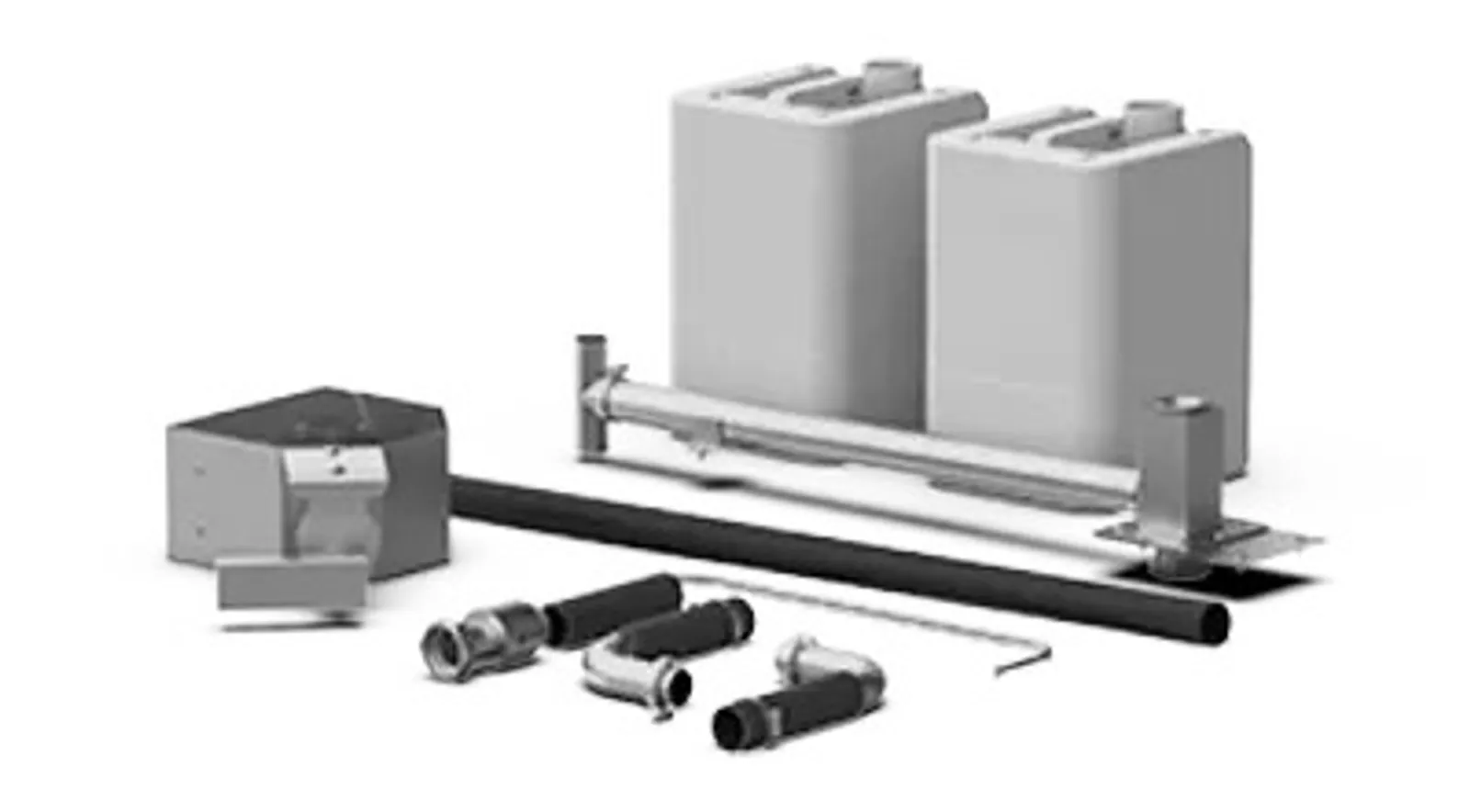 Unox XUC020 SMART.Drain Manual Kit