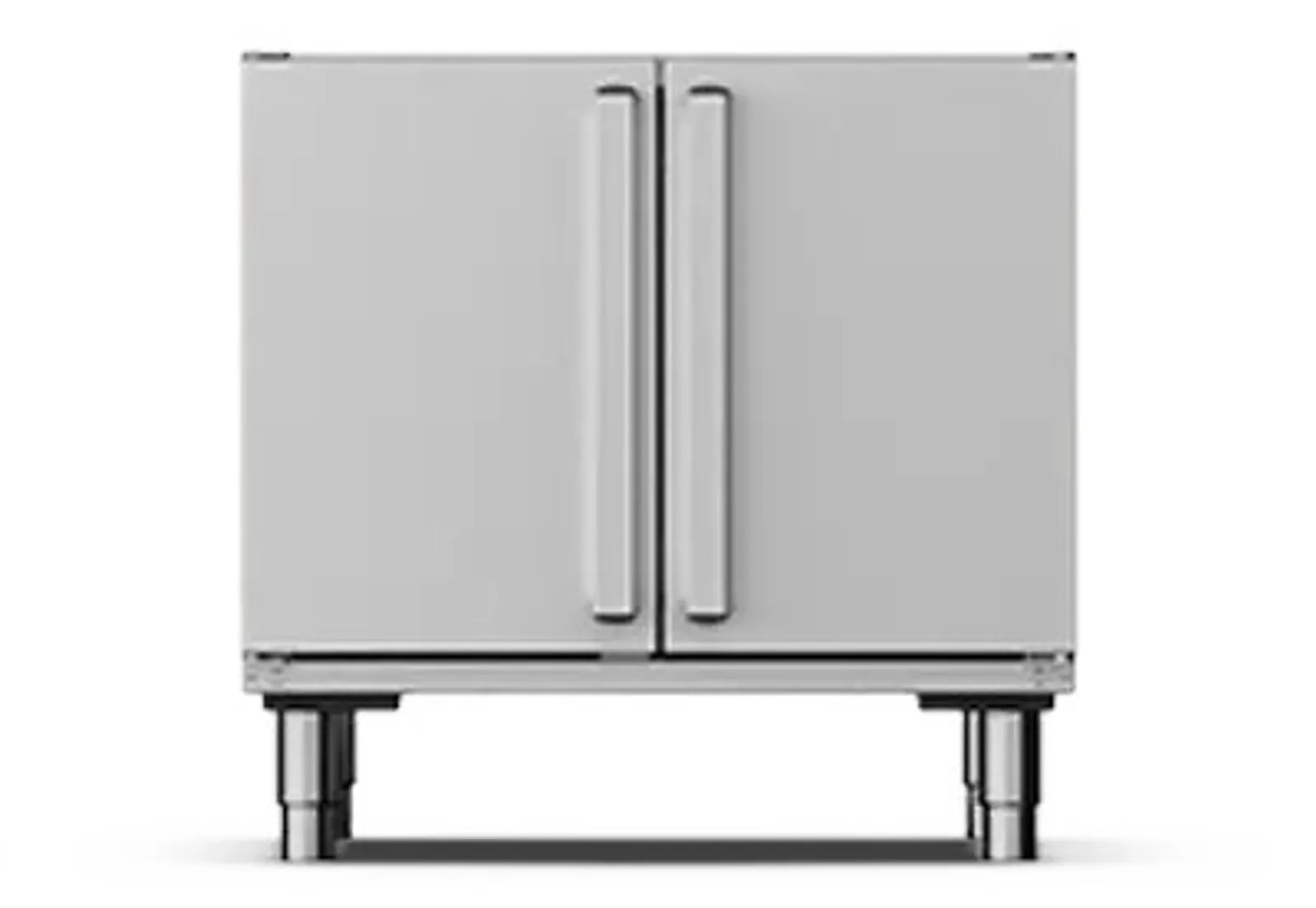 Unox XWVEC-0811 Neutral Cabinet