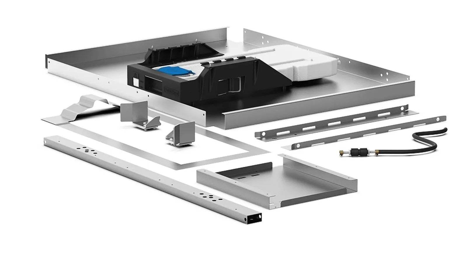 Unox XWBYC-CREU - Trolley Coupling Kit for Stand
