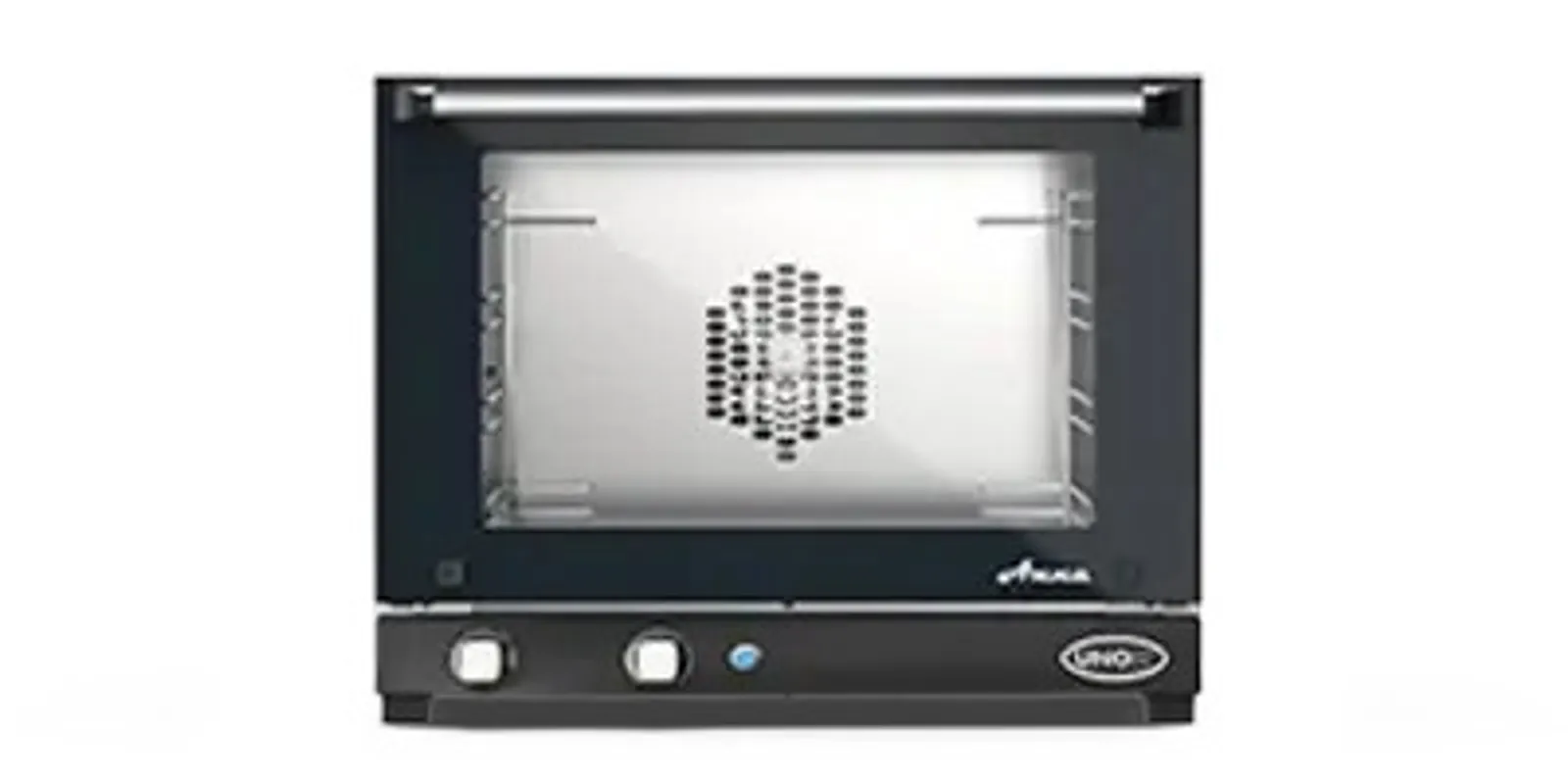 Unox XF023-AS LineMicro Manual Anna 4 tray 460 x 330