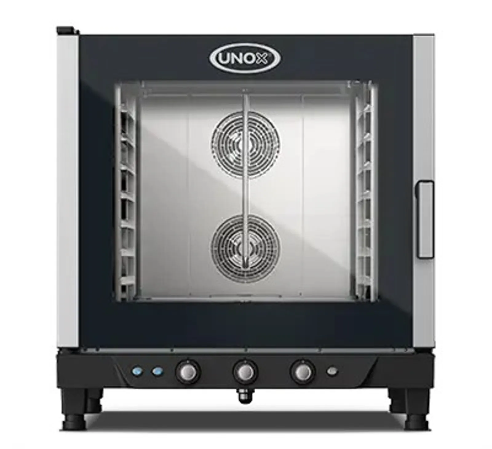 Unox XV593 Cheflux 7 7 tray GN 1/1