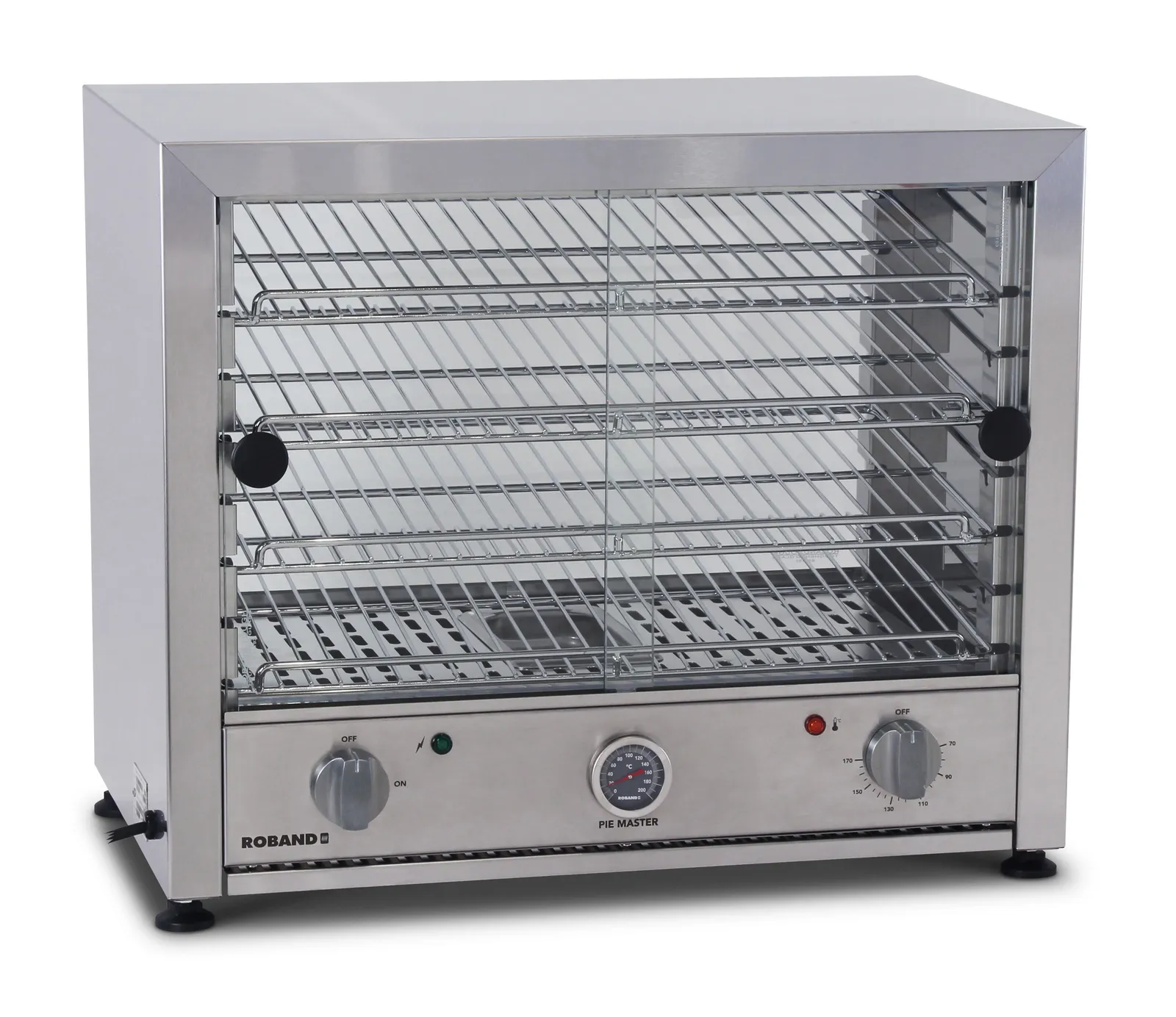 Roband PM50LG Pie Master Pie Warmer
