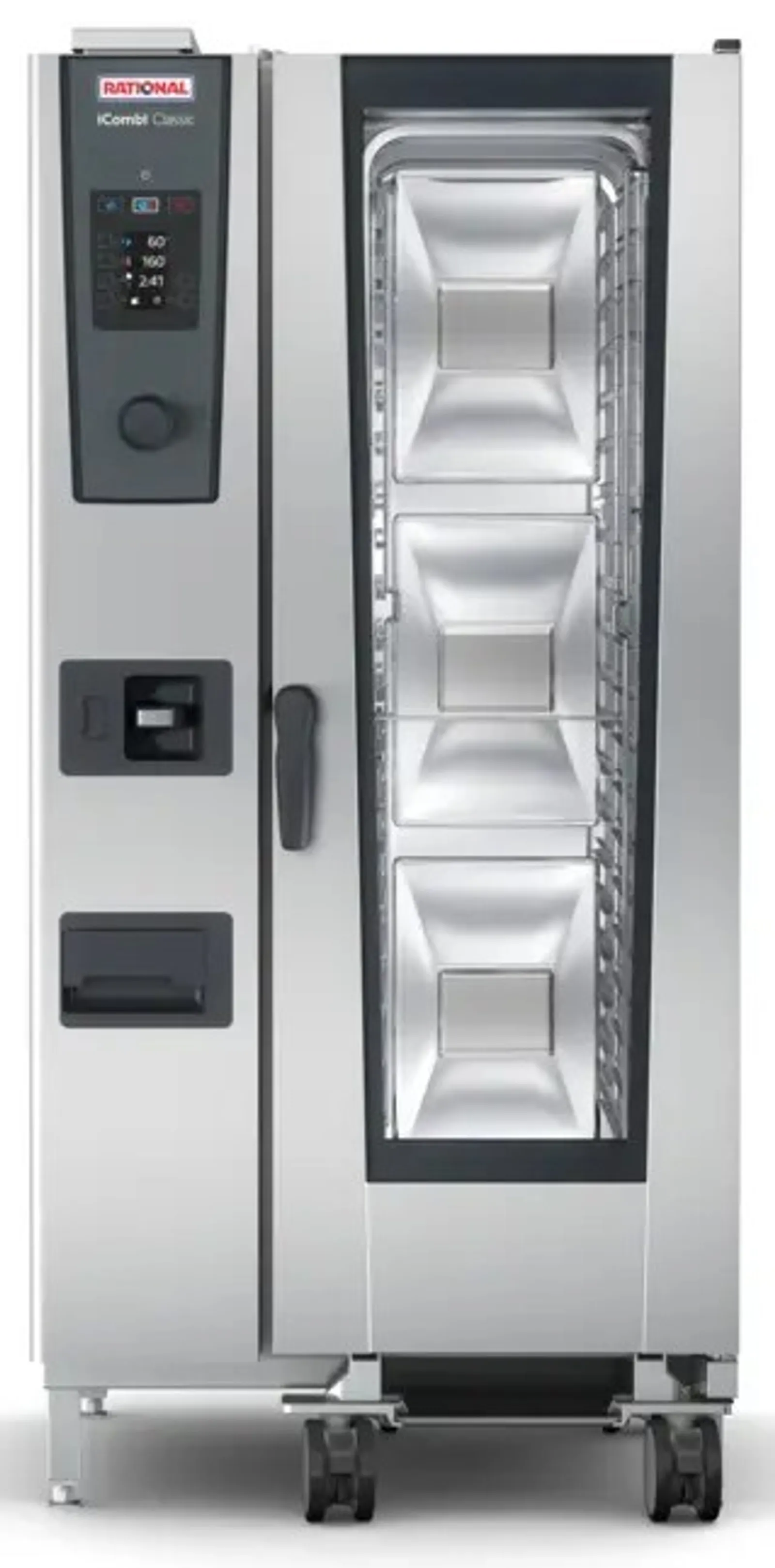 Rational iCombi Classic Combi Oven ICC201G-NG 20 tray 1/1 GN