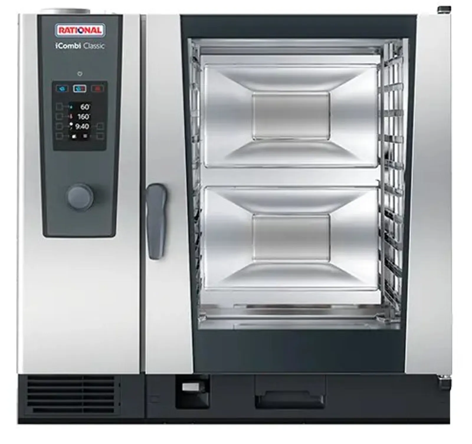 Rational iCombi Classic Combi Oven ICC102 10 tray 2/1 GN