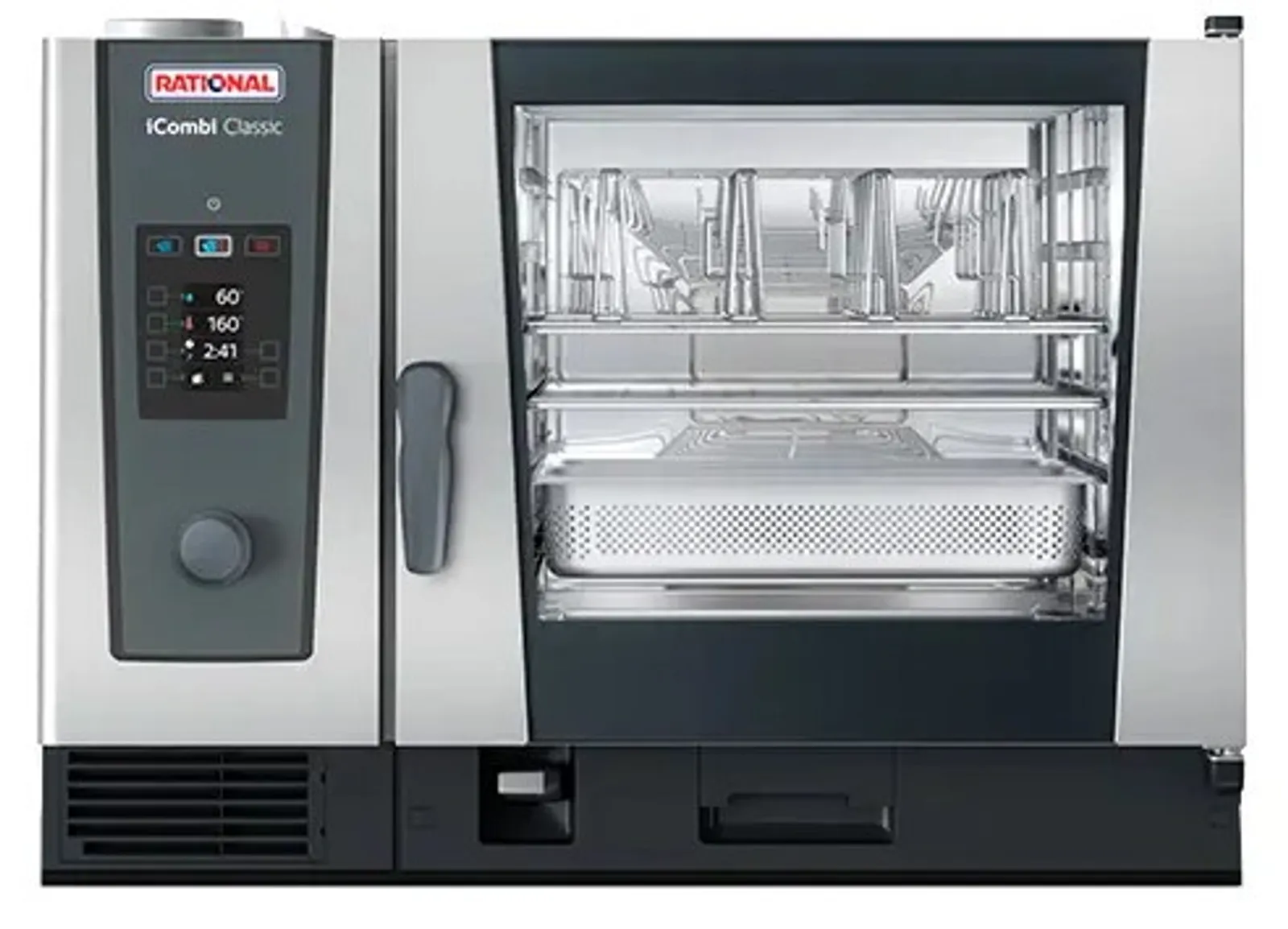 Rational iCombi Classic Combi Oven ICC62 6 tray 2/1 GN