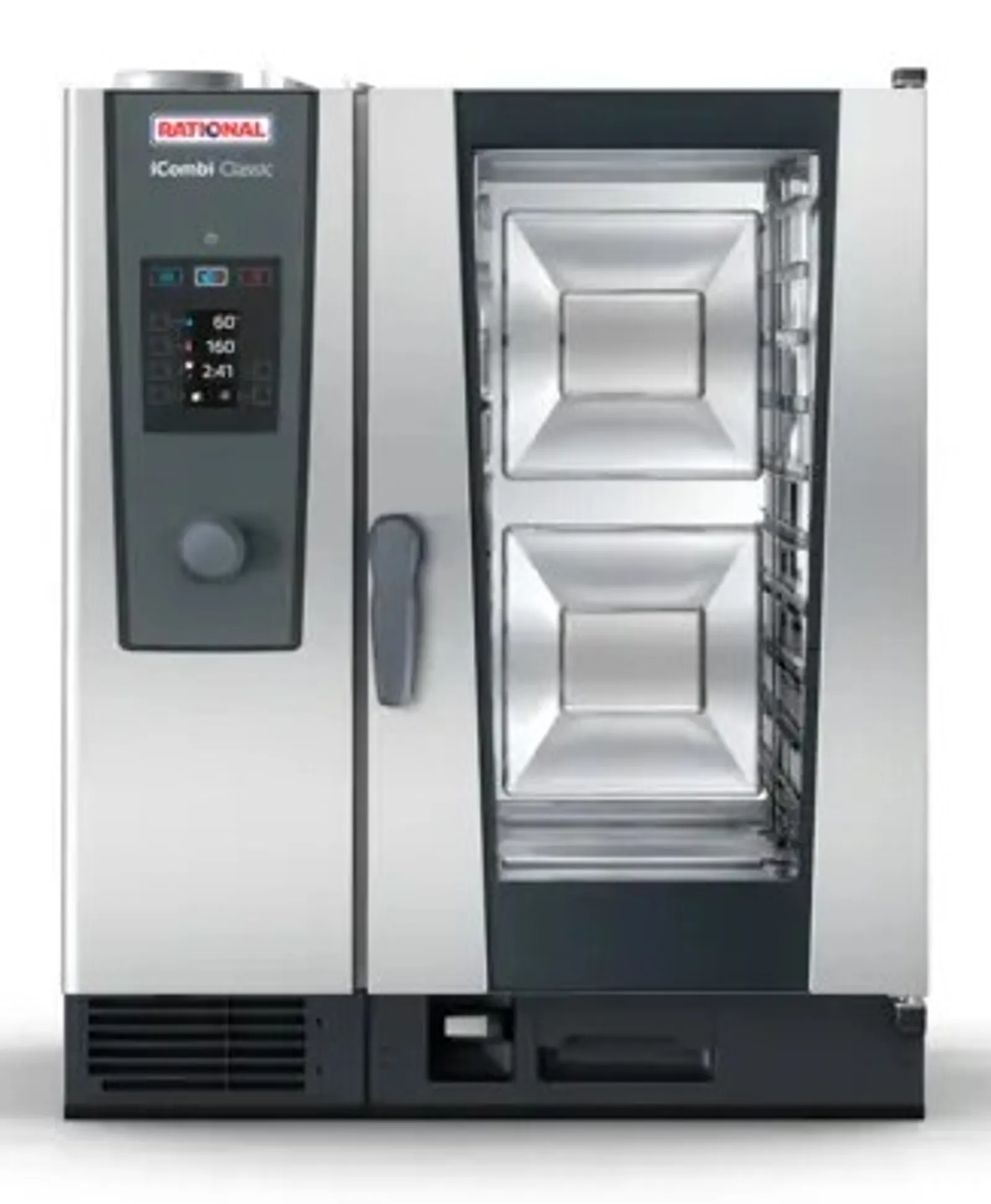 Rational iCombi Classic Combi Oven ICC101G-NG 10 tray 1/1 GN