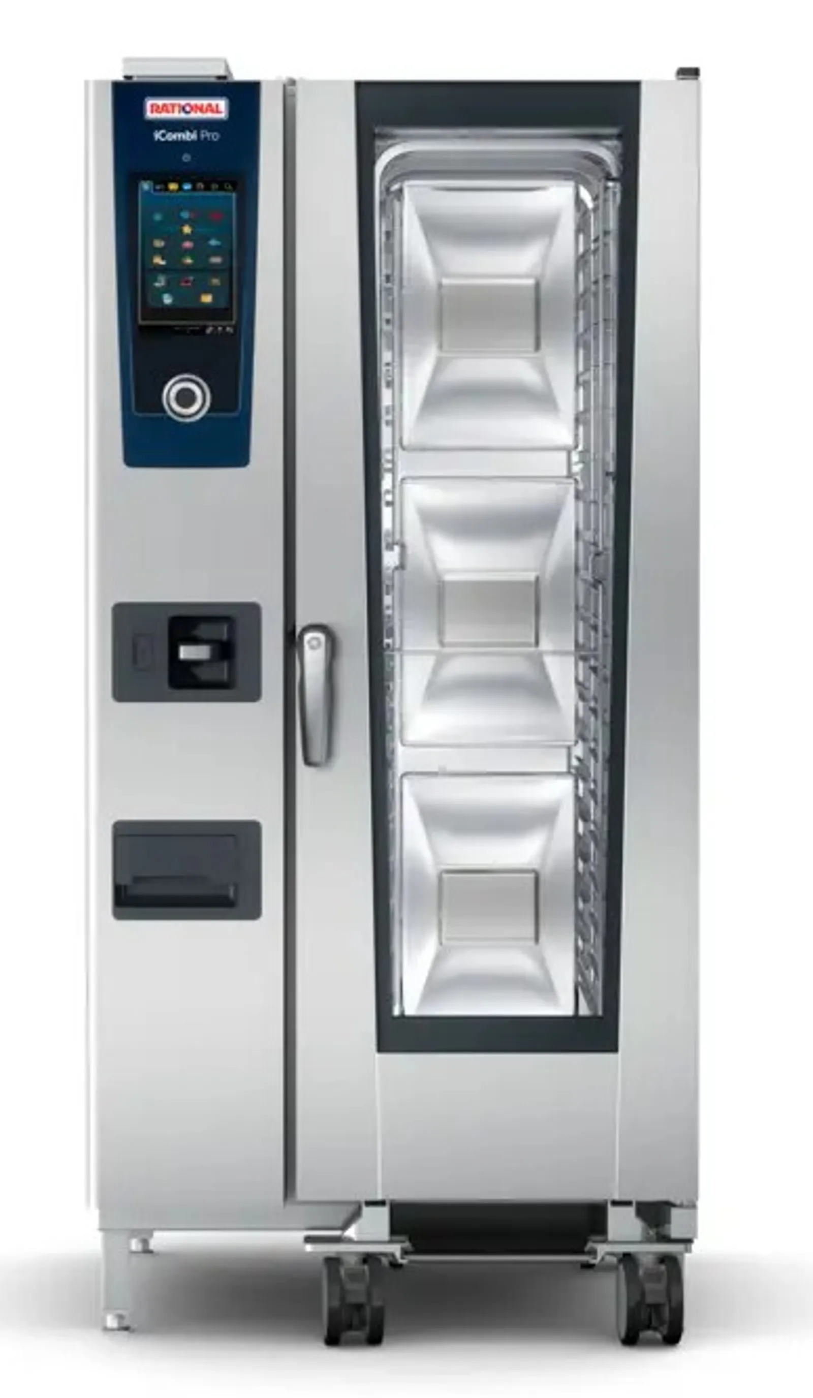 Rational iCombi Pro Combi Oven ICP201G-NG 20 tray 1/1 GN