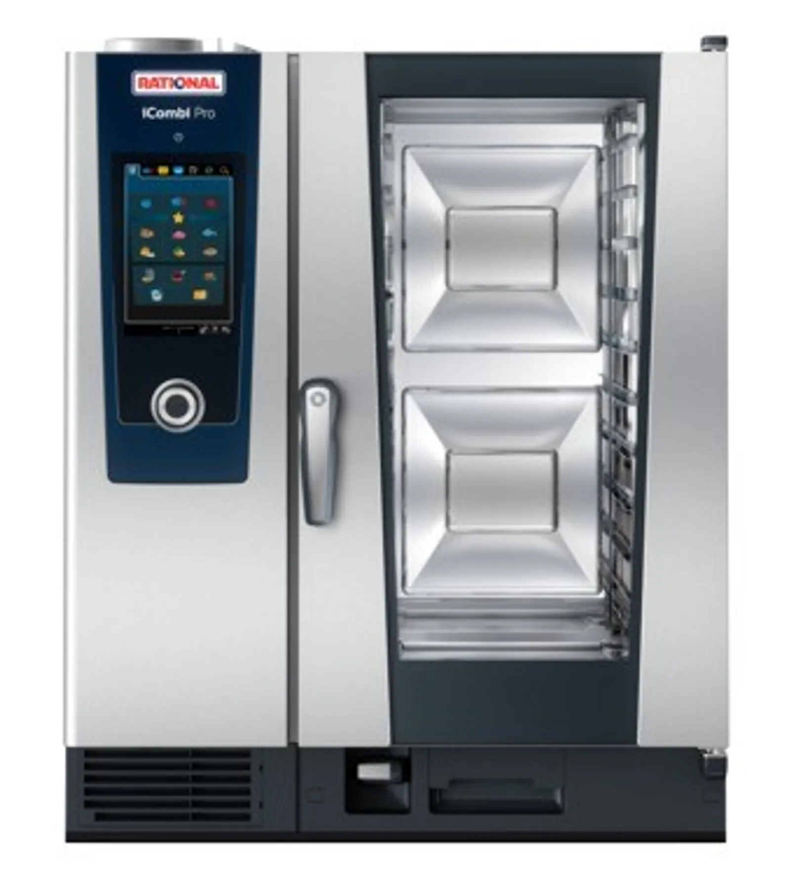 Rational iCombi Pro Combi Oven ICP101G-NG 10 tray 1/1 GN