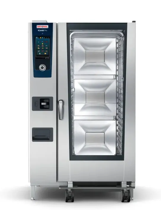 Rational iCombi Pro Combi Oven ICP202 20 tray 2/1 GN