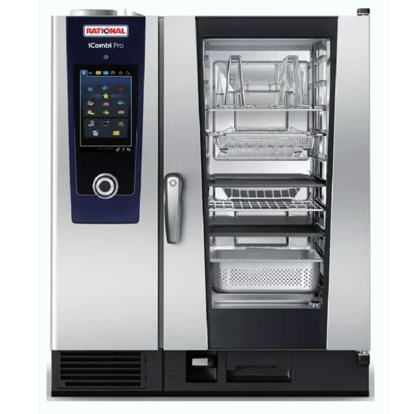 Rational iCombi Pro Combi Oven ICP101 10 tray 1/1 GN